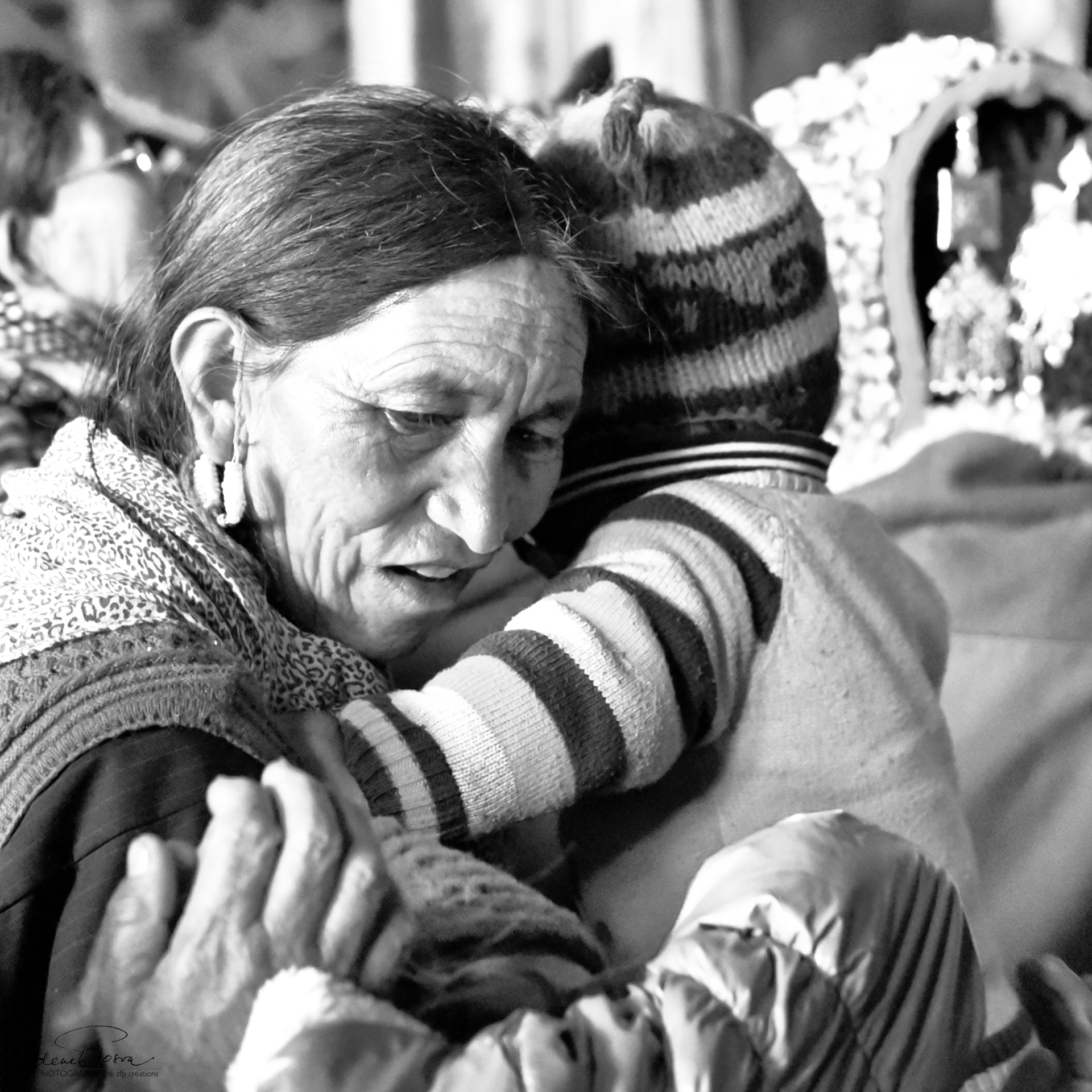 Les visages du Ladakh