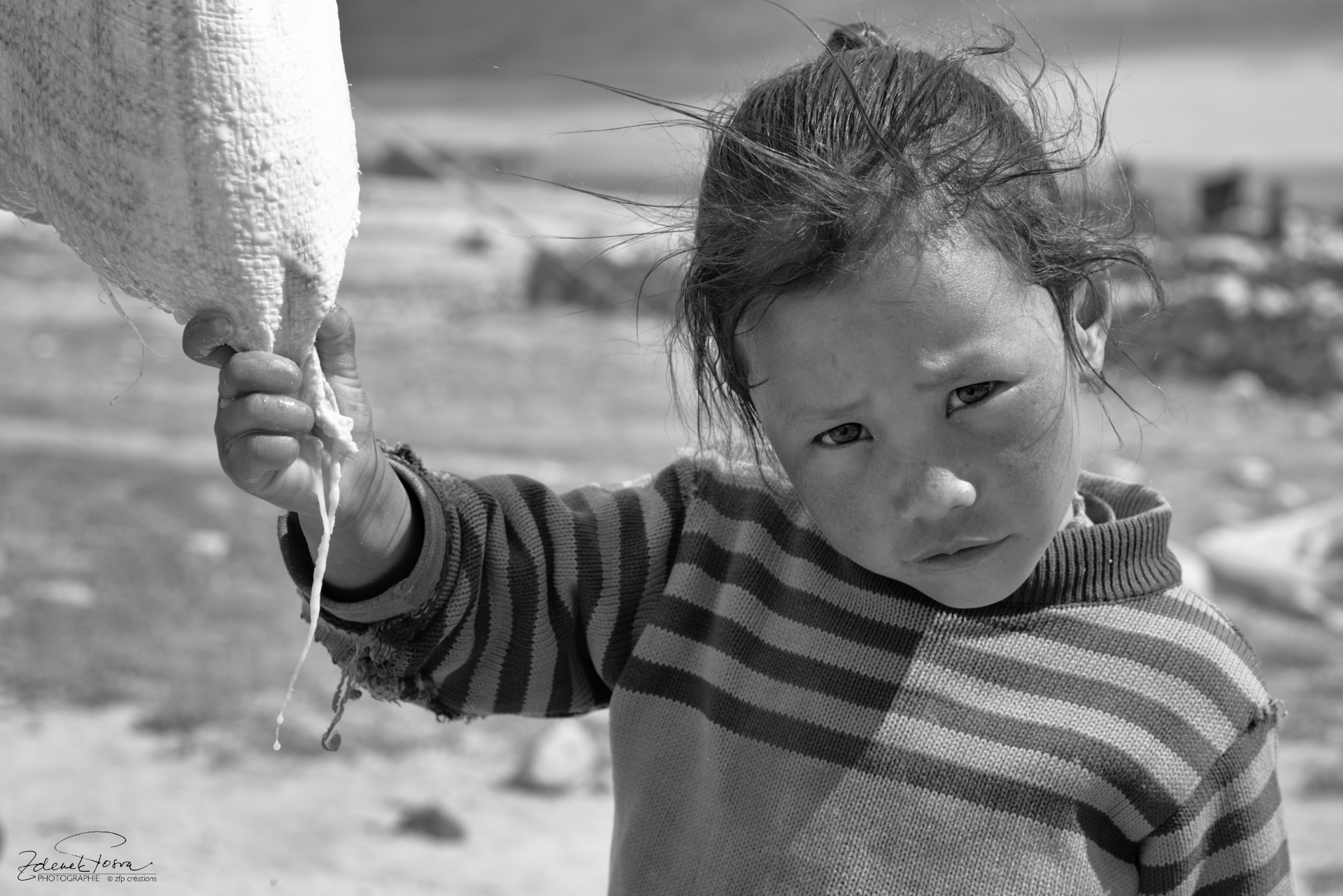 Les visages du Ladakh
