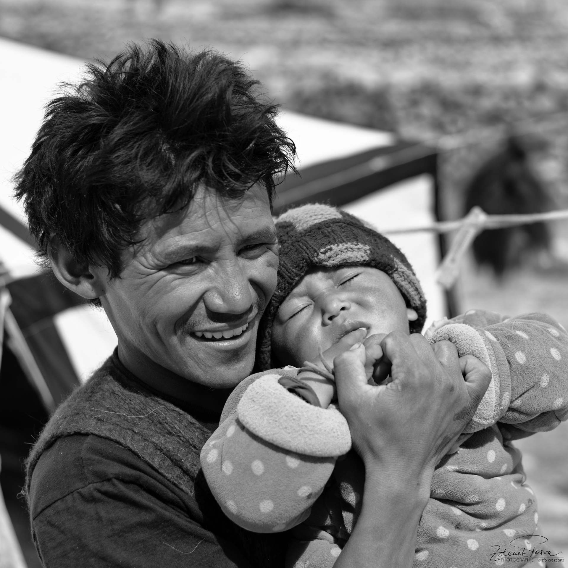 Les visages du Ladakh