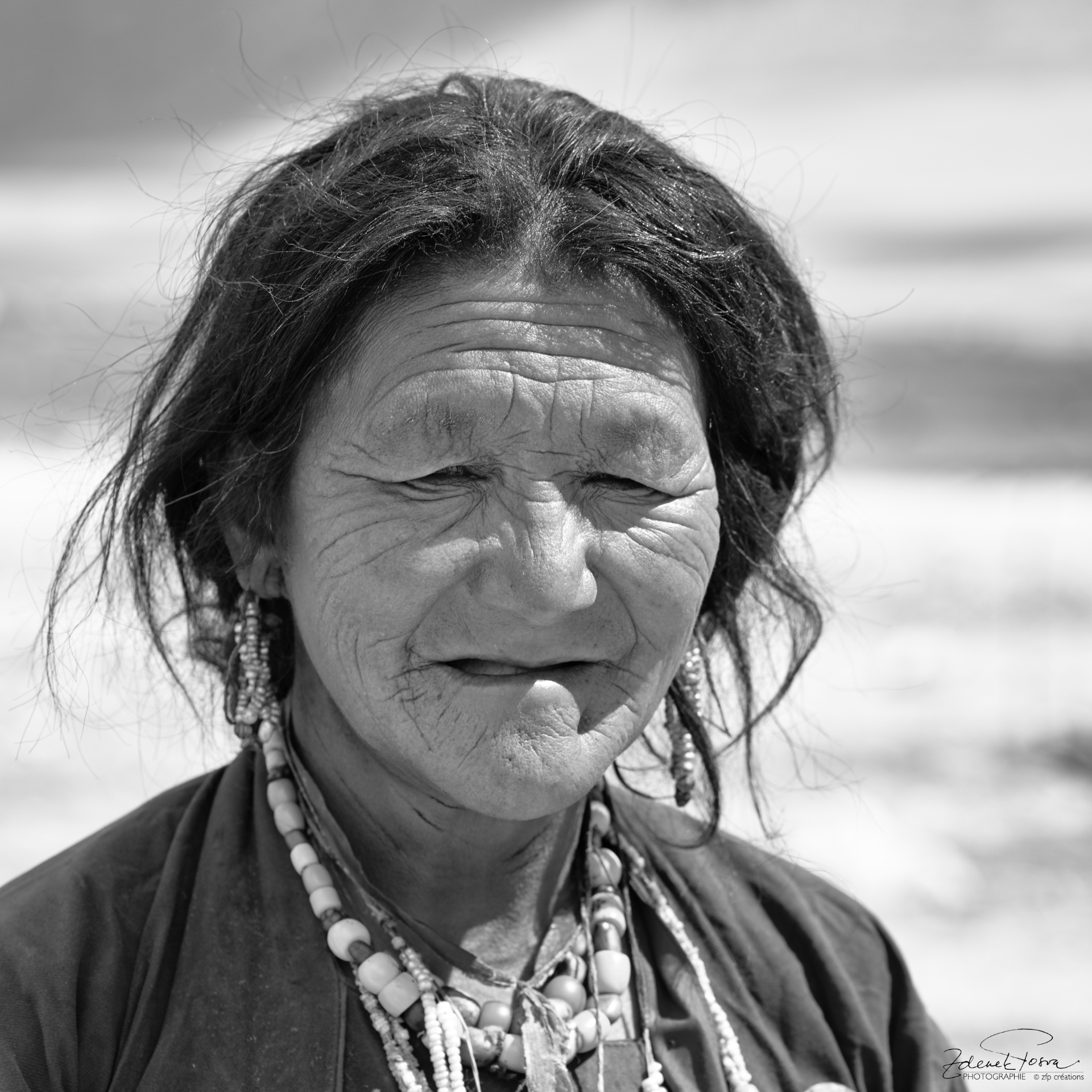 Les visages du Ladakh