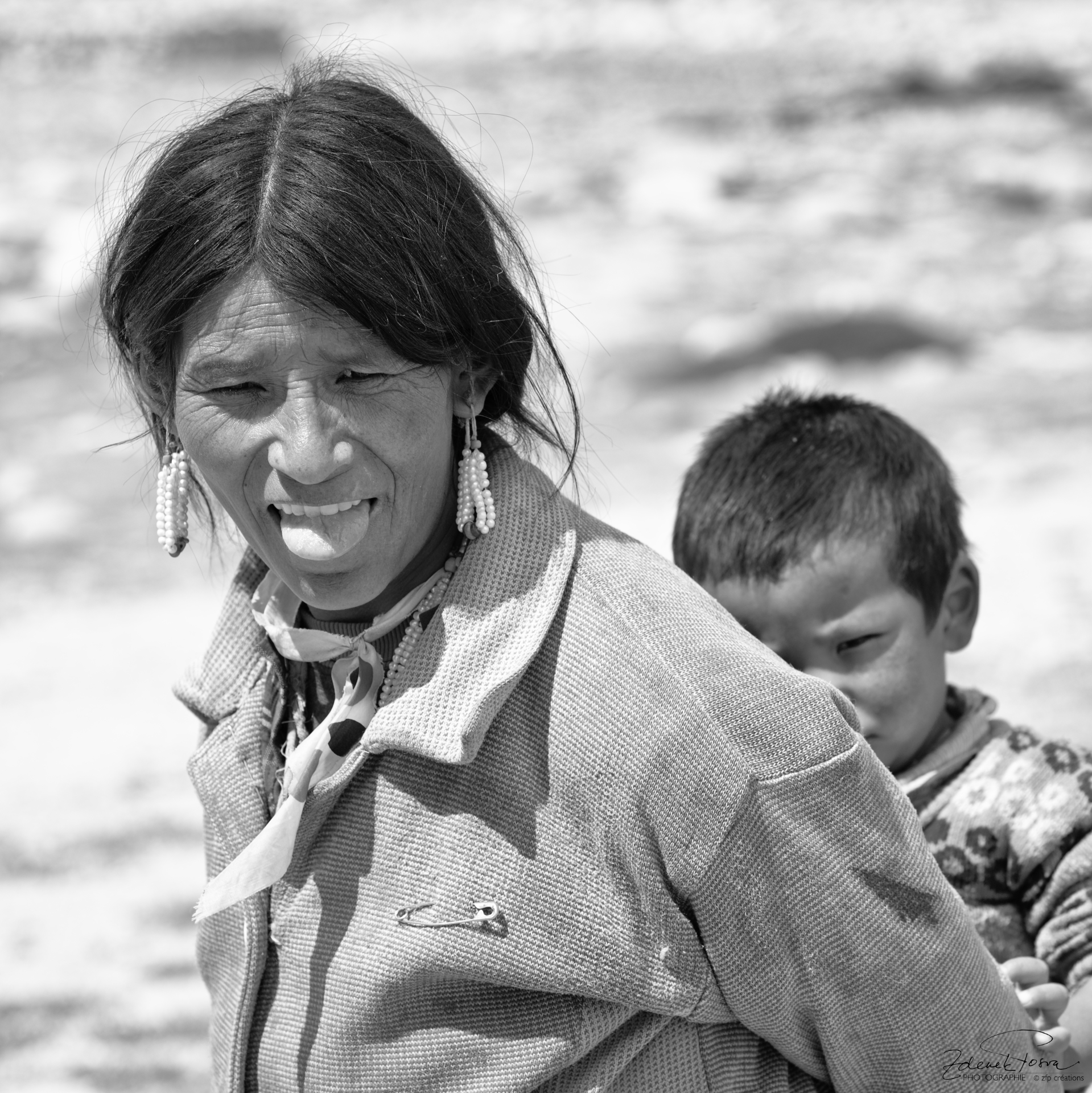 Les visages du Ladakh