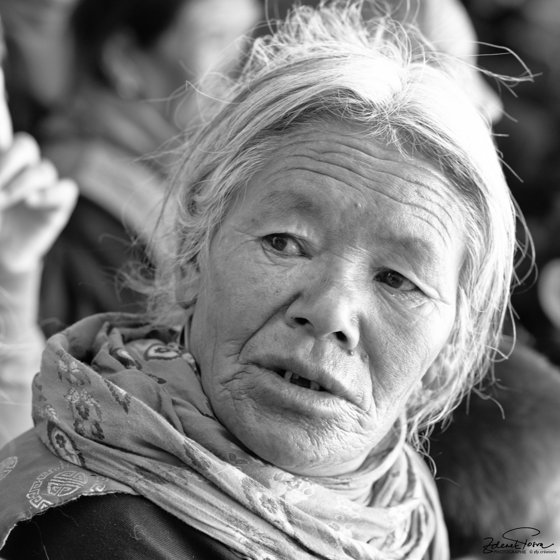Les visages du Ladakh