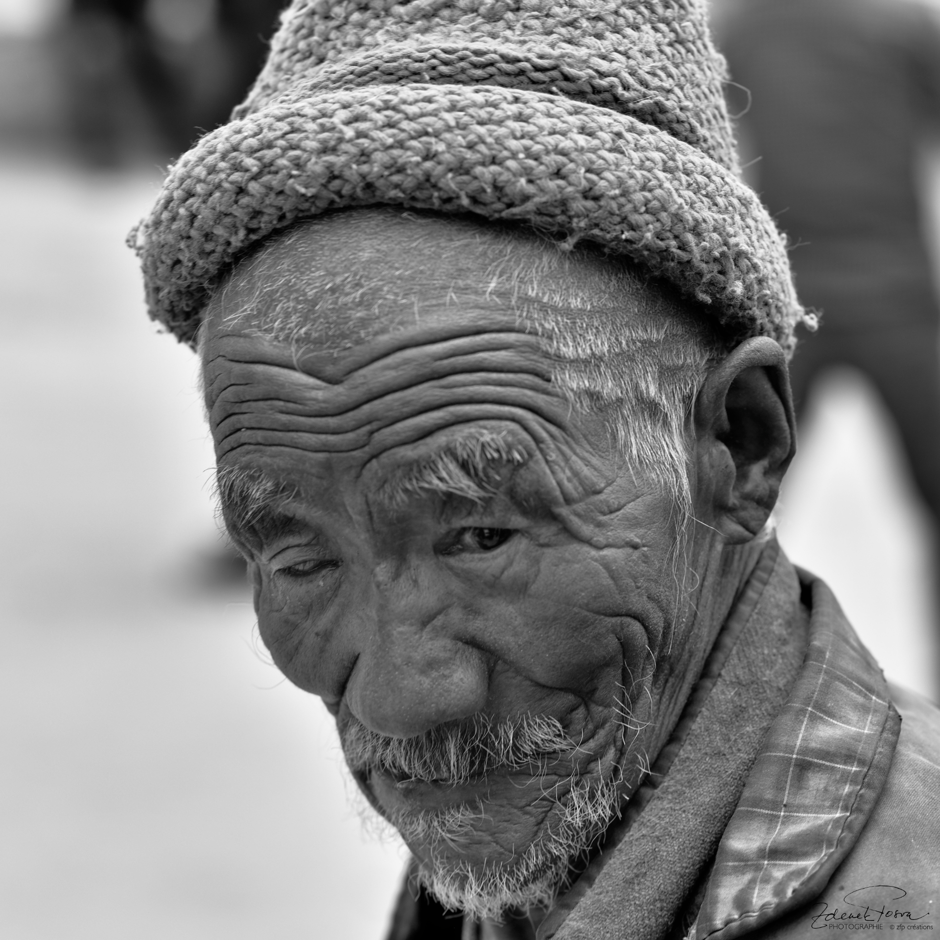 Les visages du Ladakh