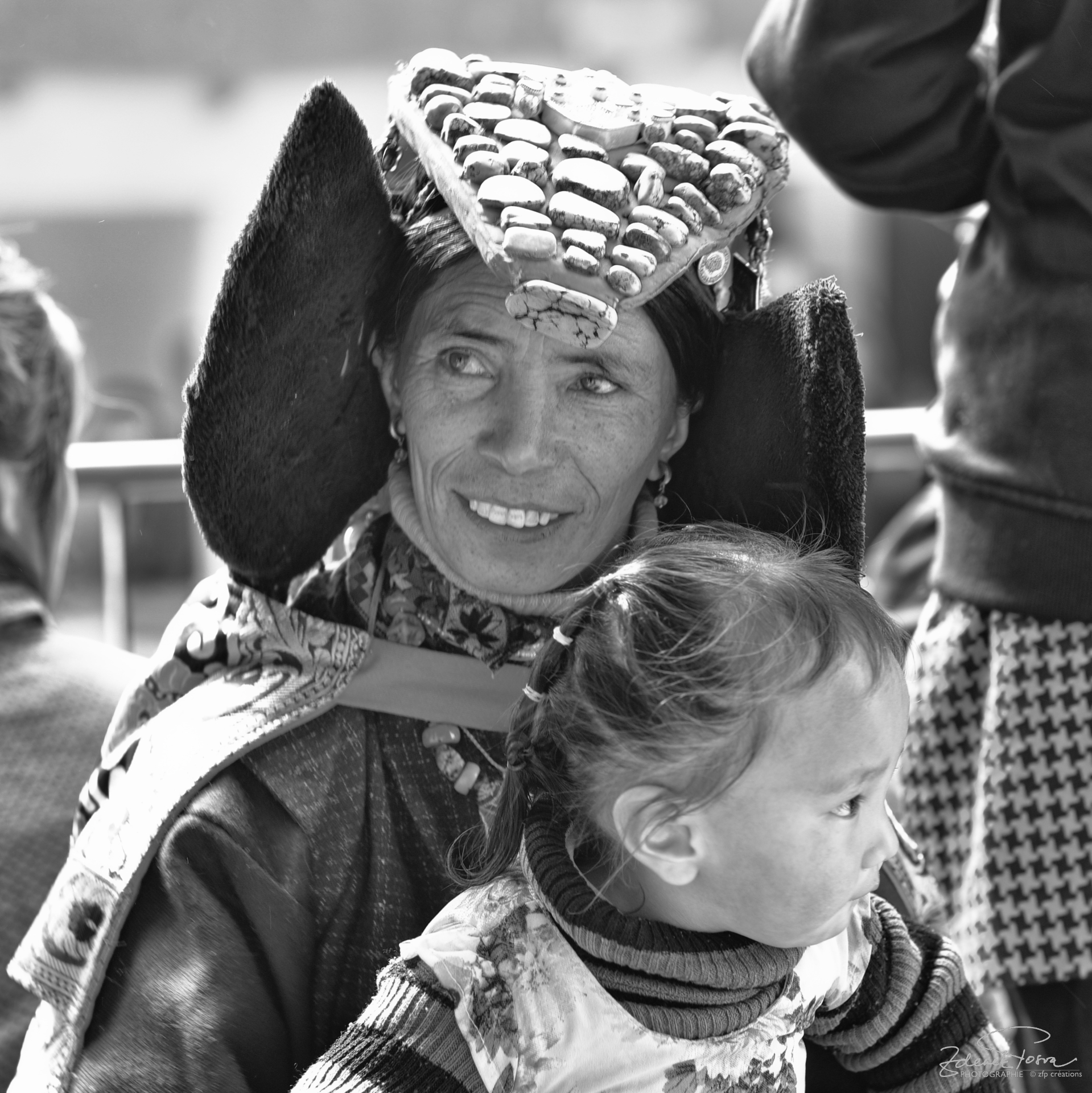 Les visages du Ladakh