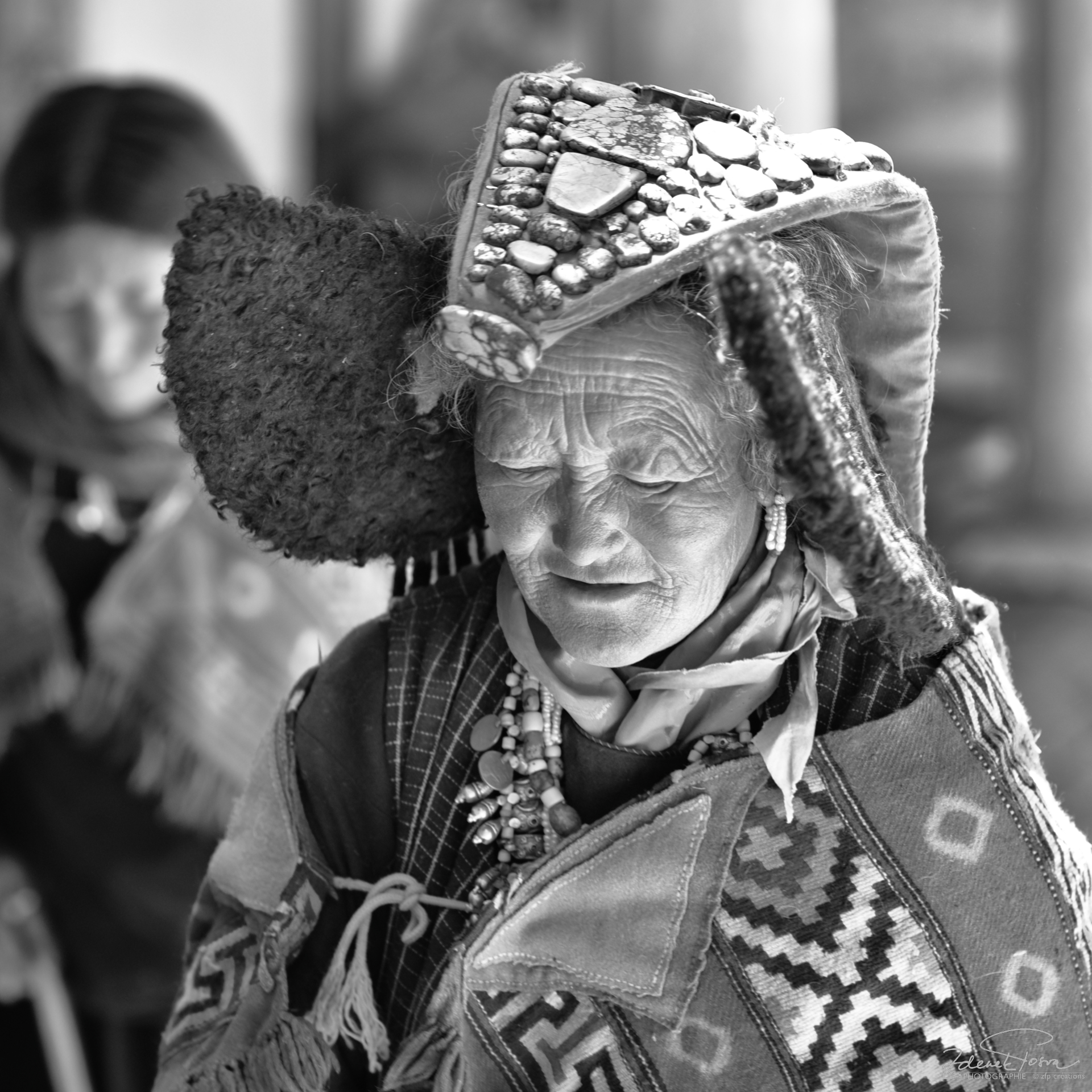 Les visages du Ladakh