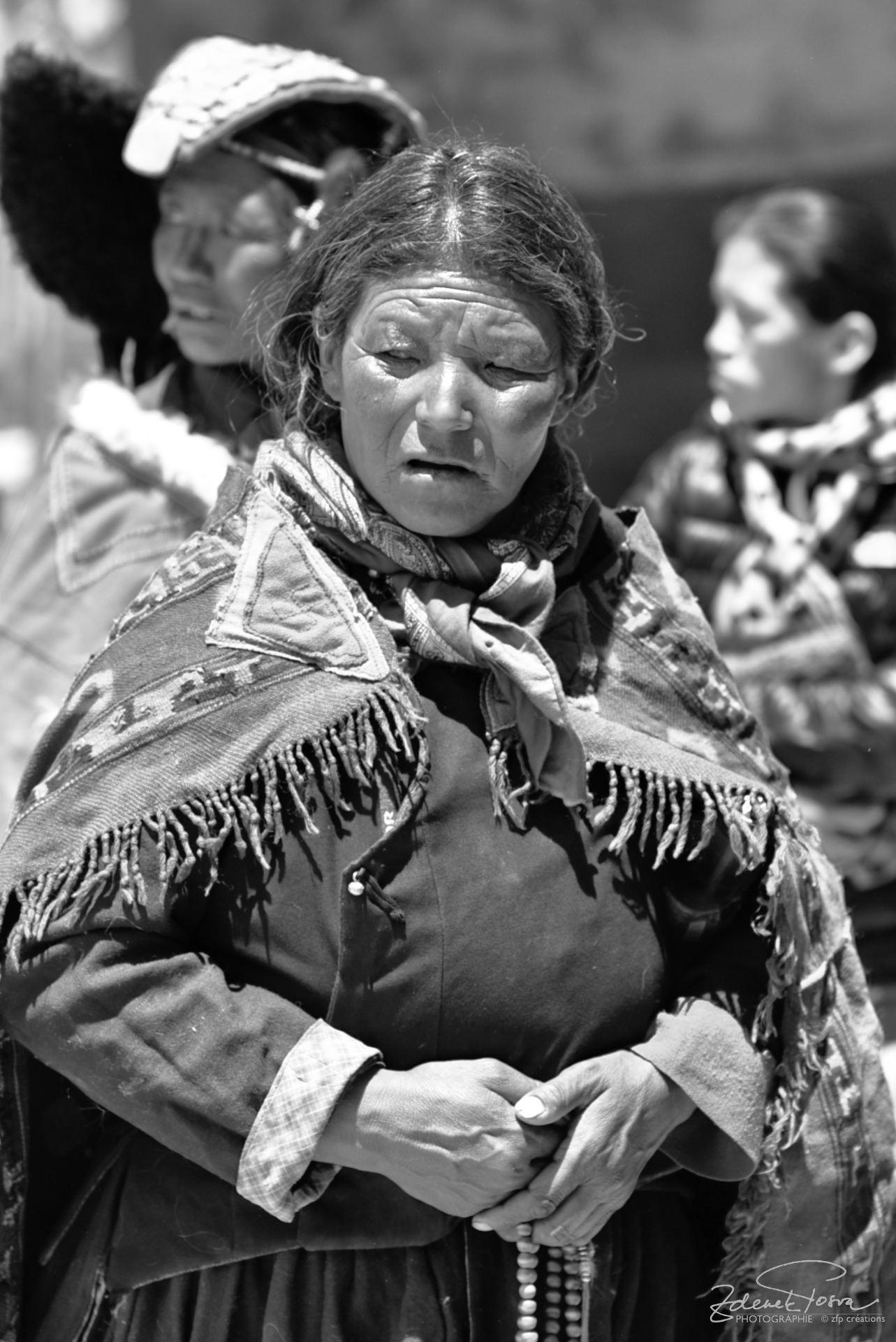 Les visages du Ladakh