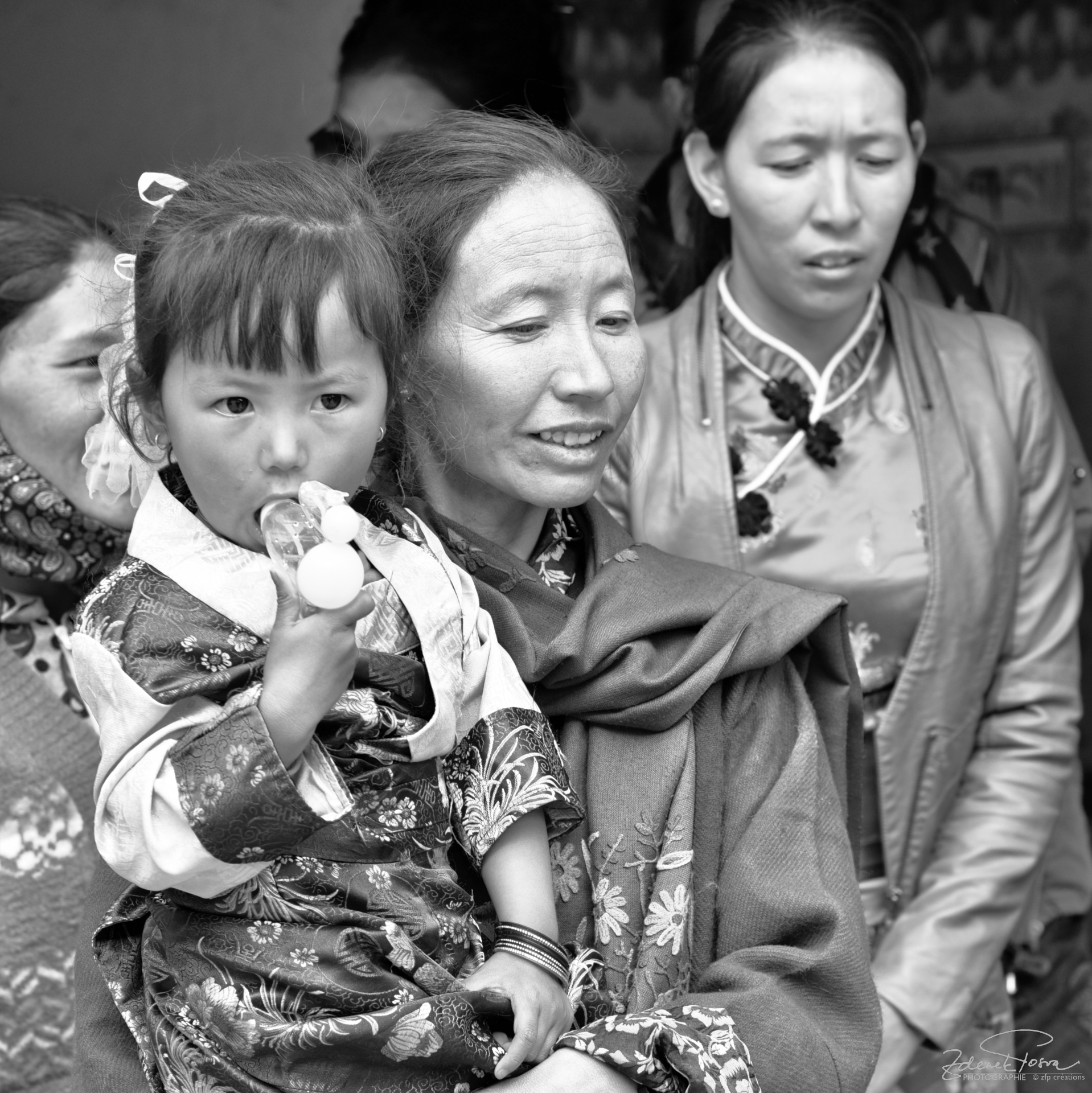 Les visages du Ladakh