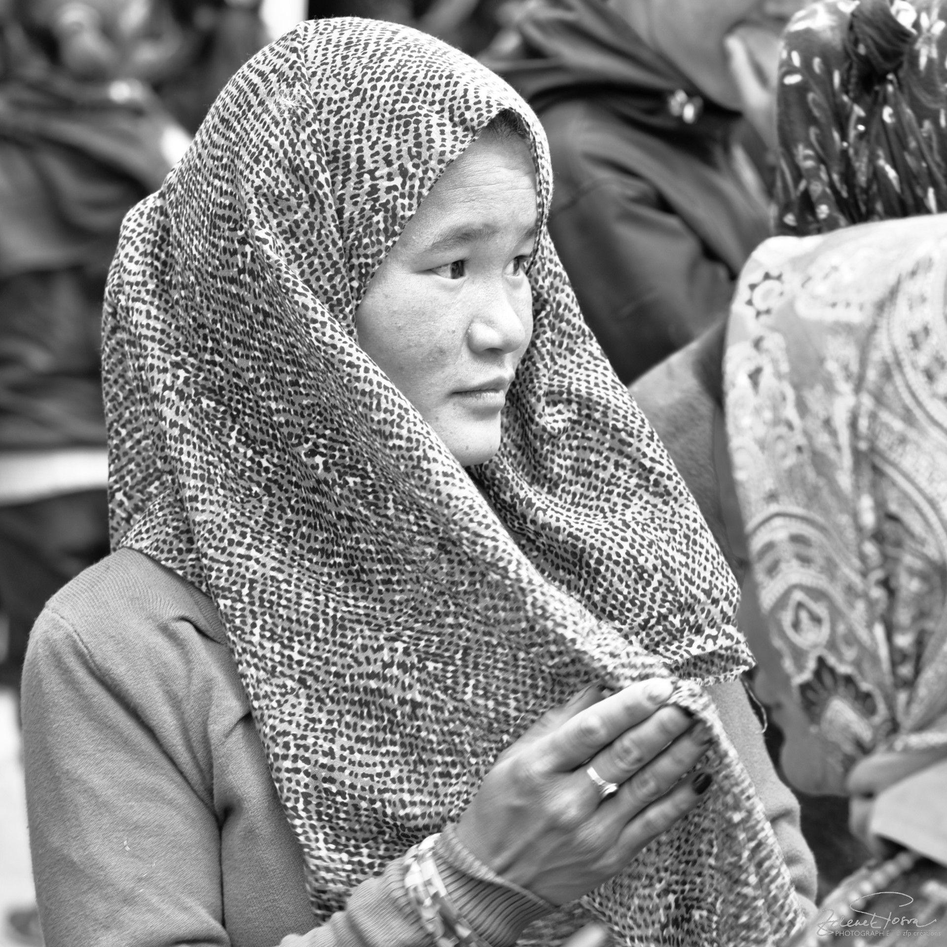 Les visages du Ladakh