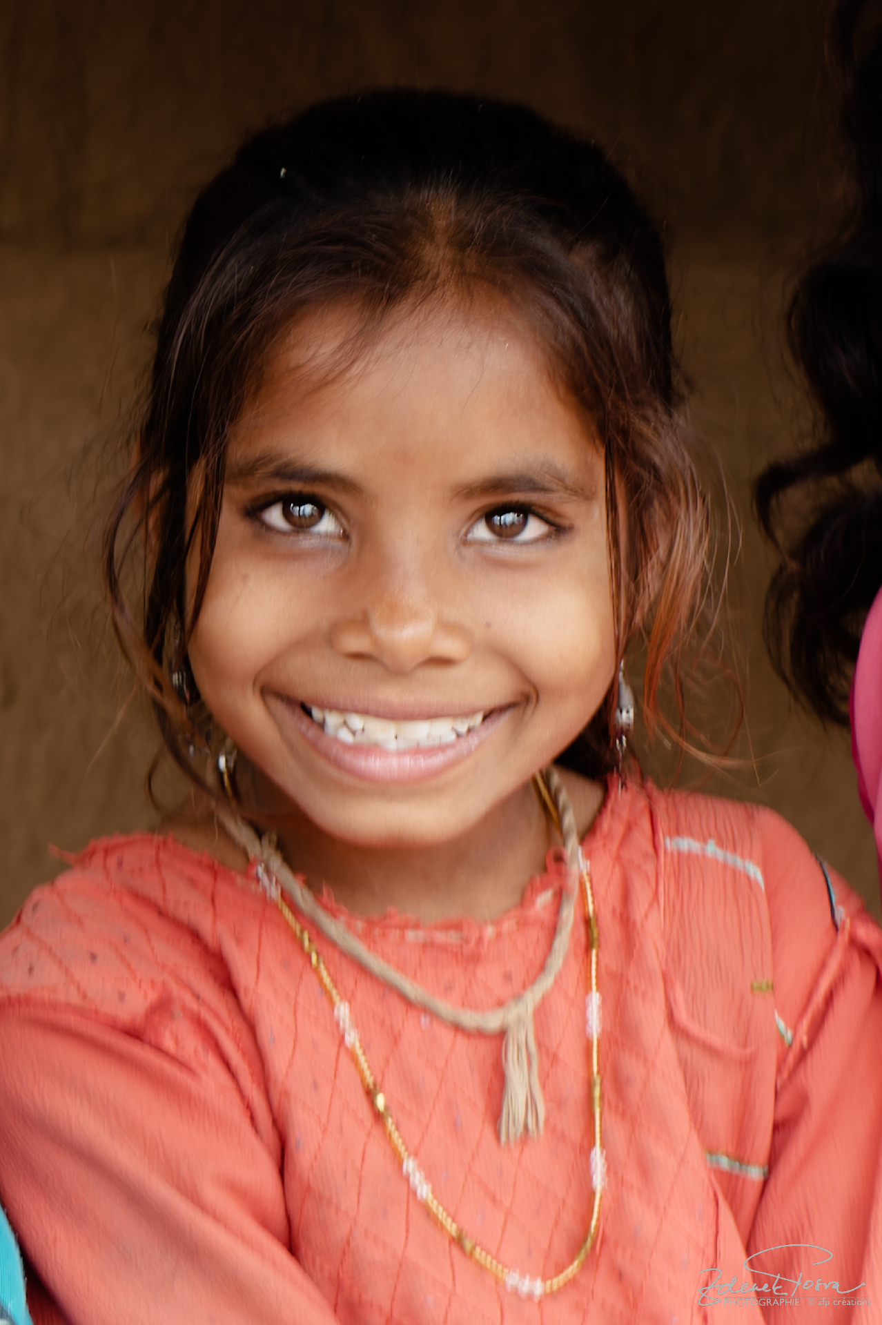 Le sourire des enfants