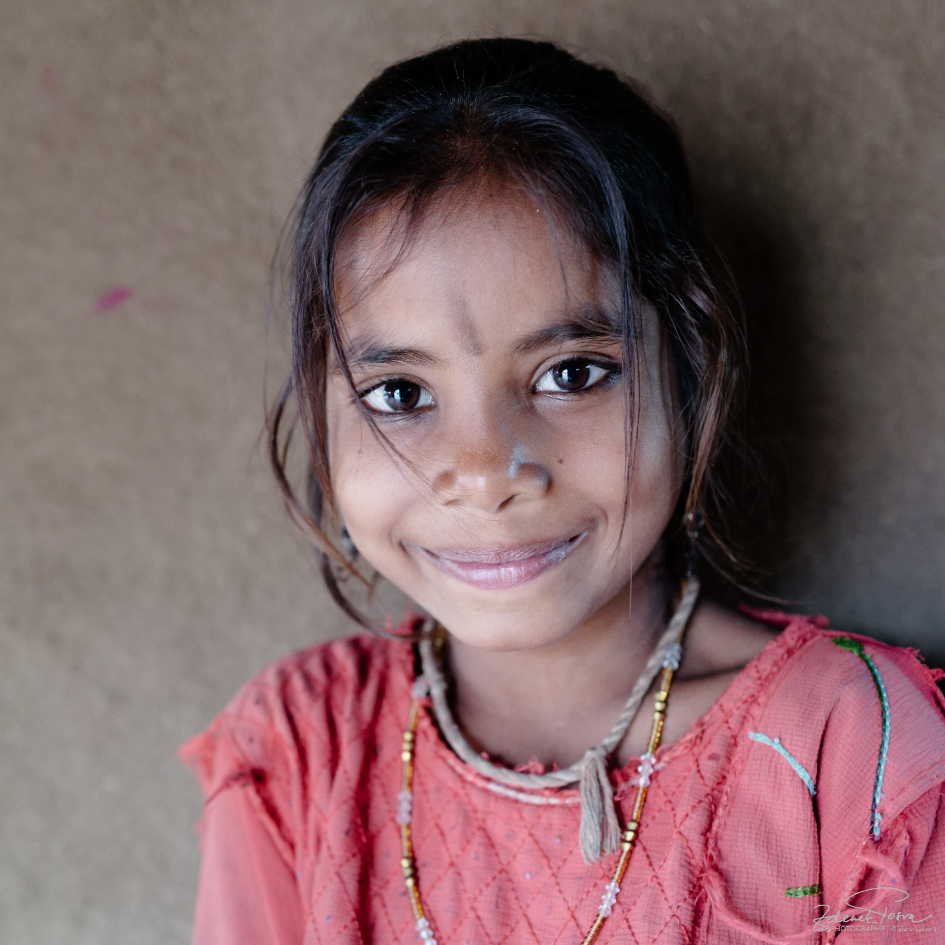 Le sourire des enfants