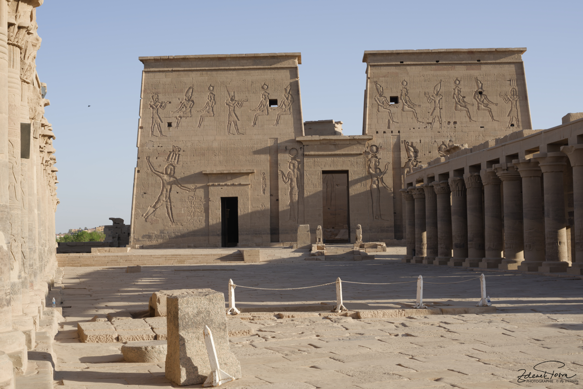 Le temple de Philae