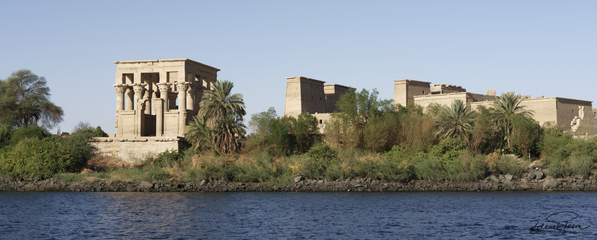 Le temple de Philae