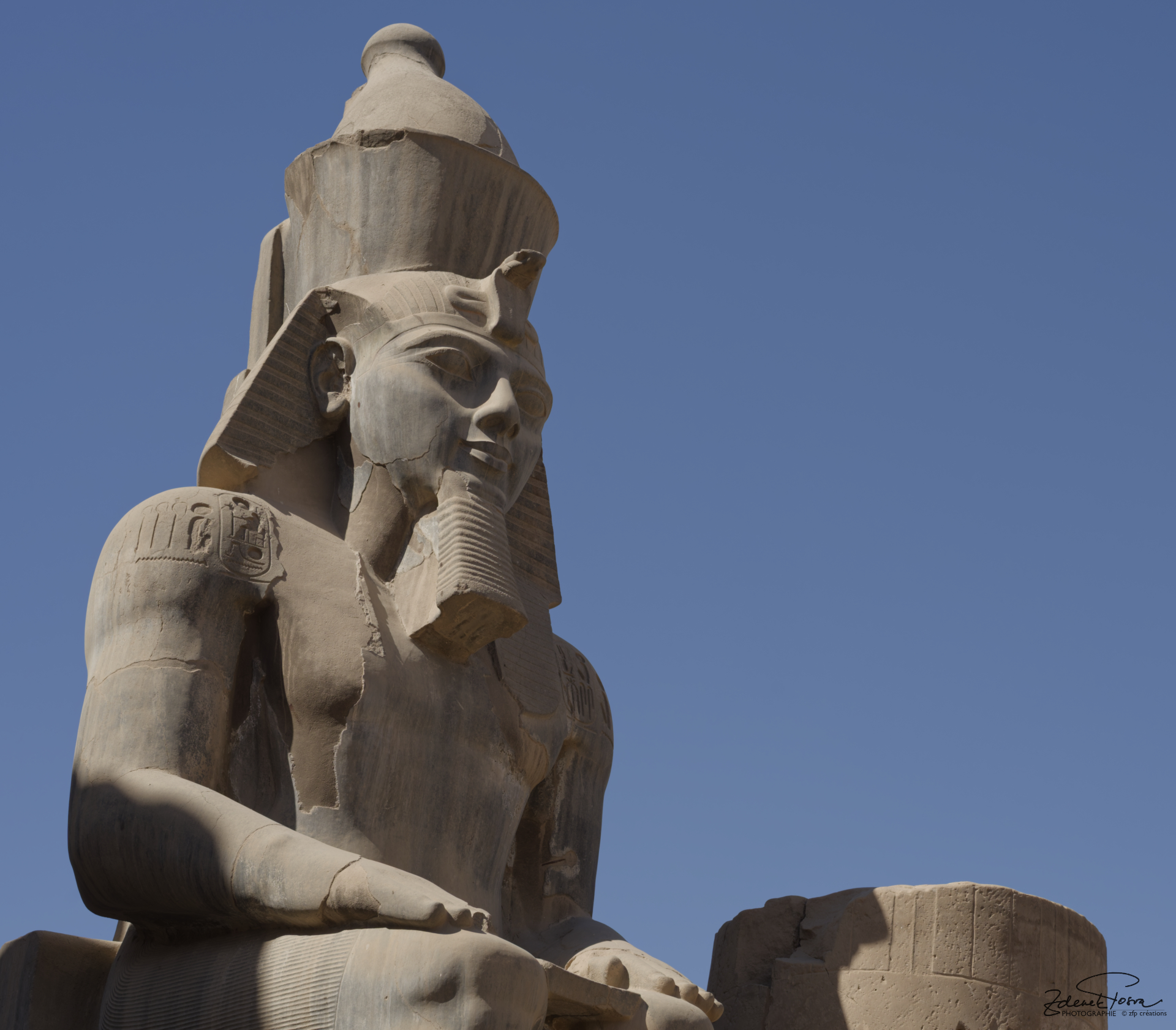 Le temple de Luxor