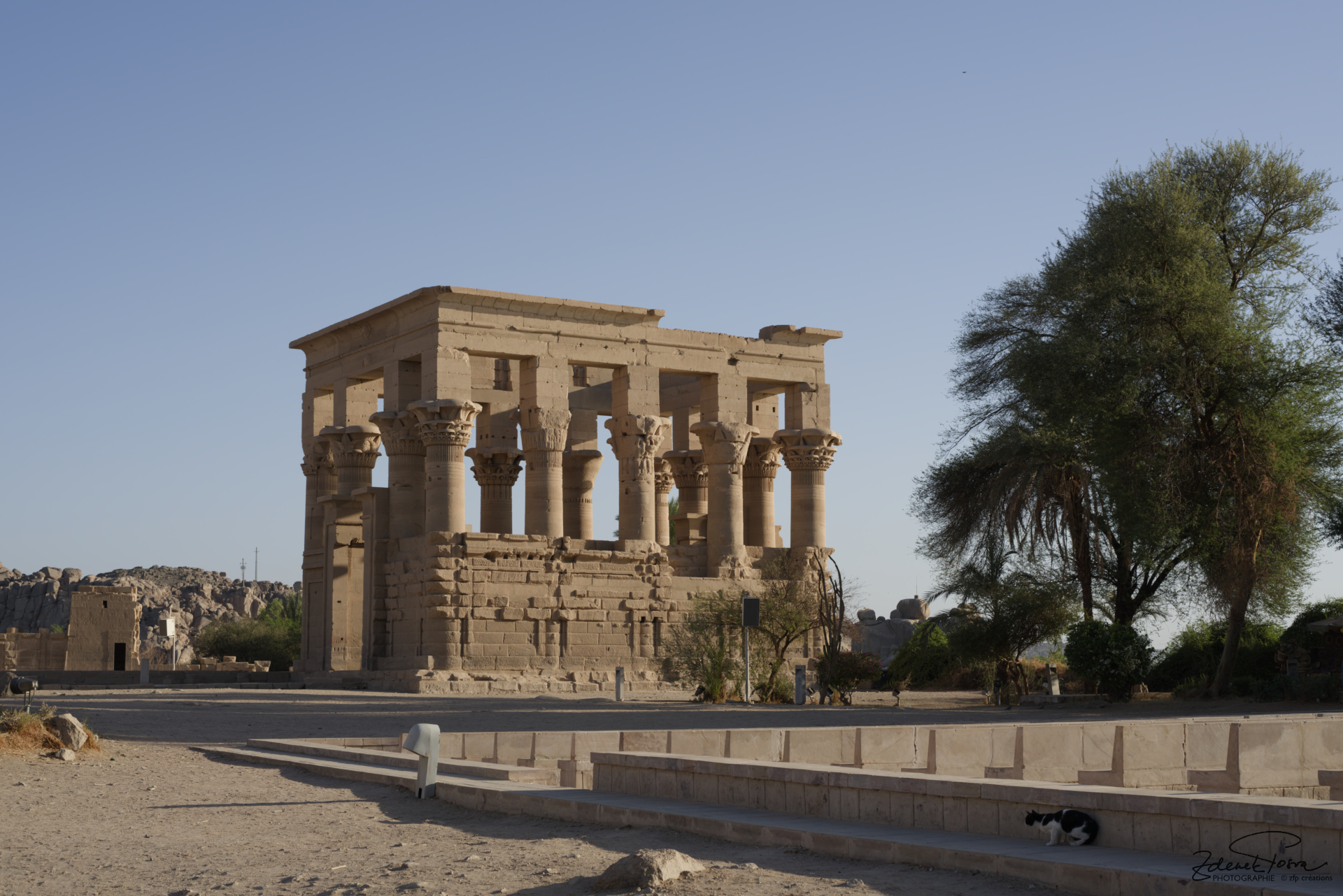 Le temple de Philae