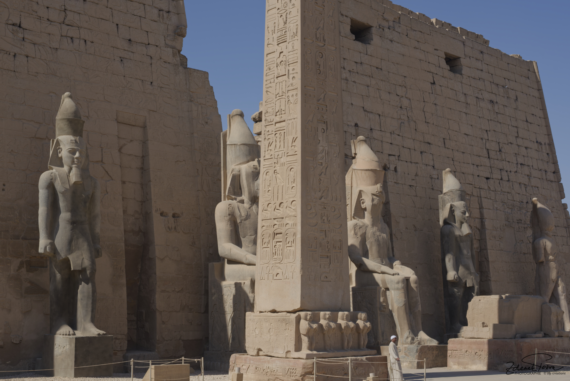 Le temple de Luxor