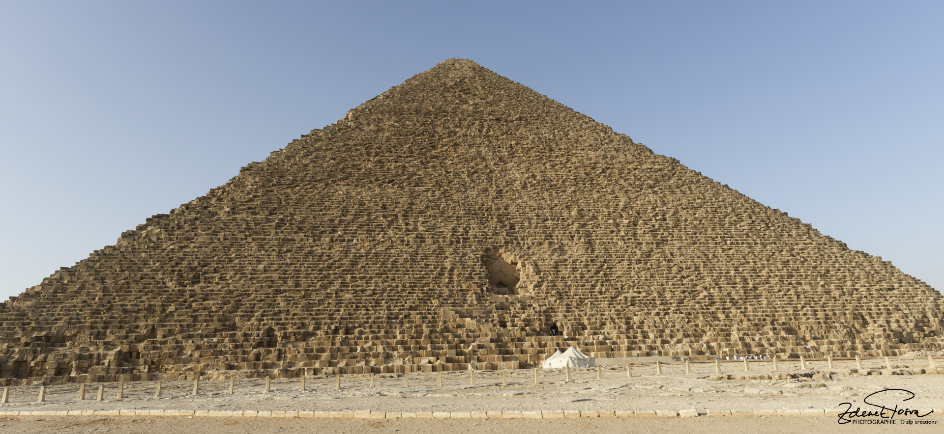 La grande pyramide