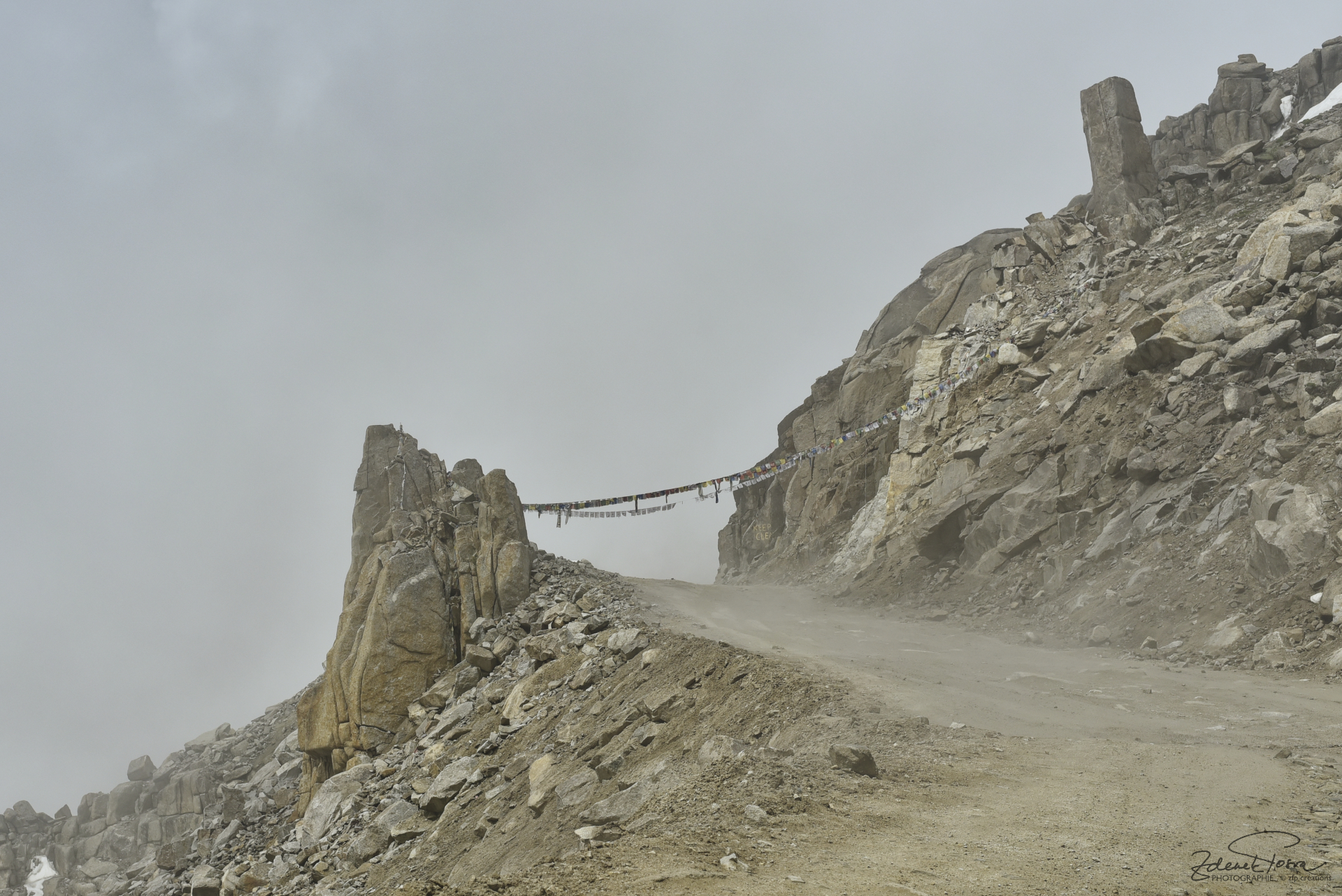  Vers le col Khardong-La