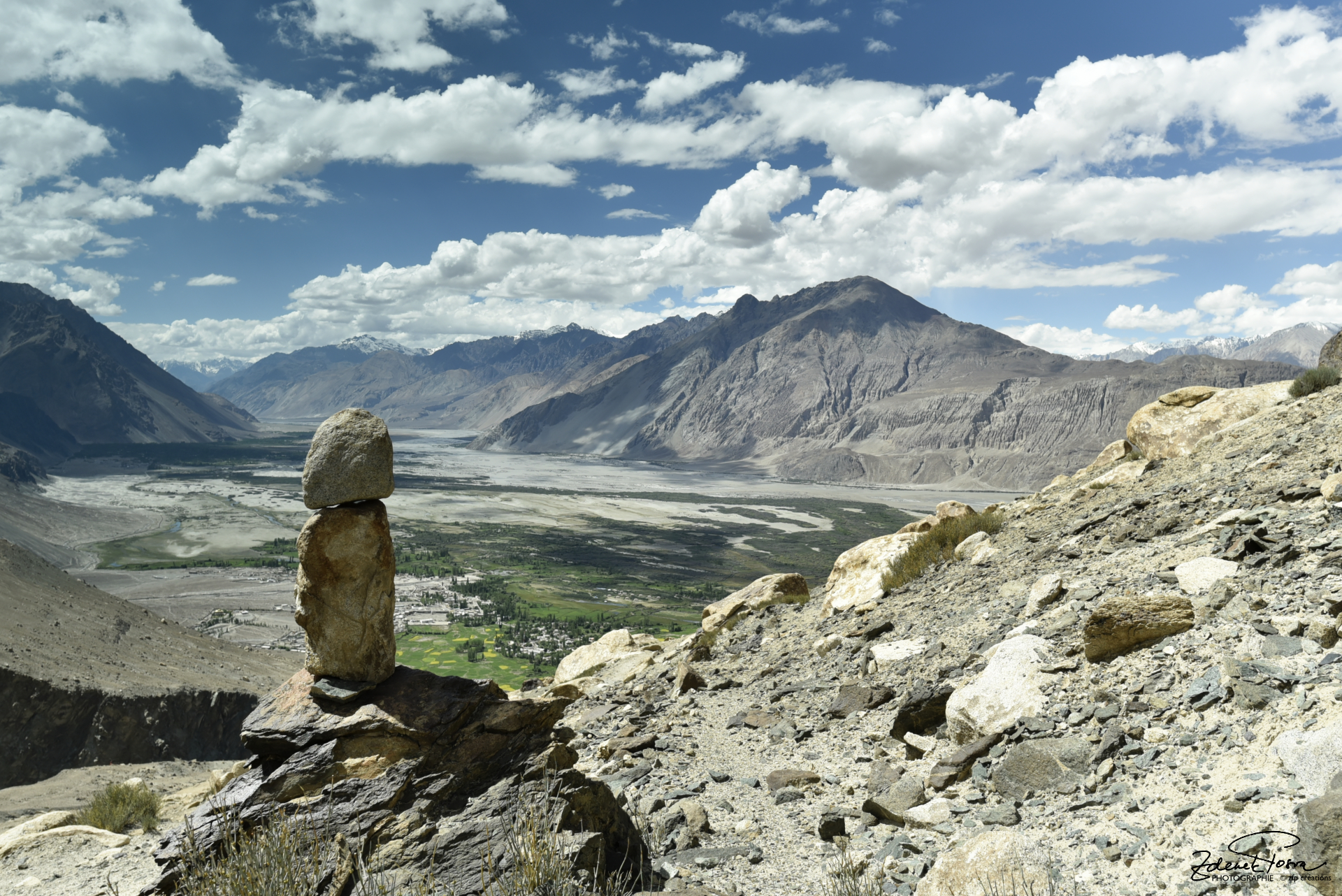 La valée de Nubra