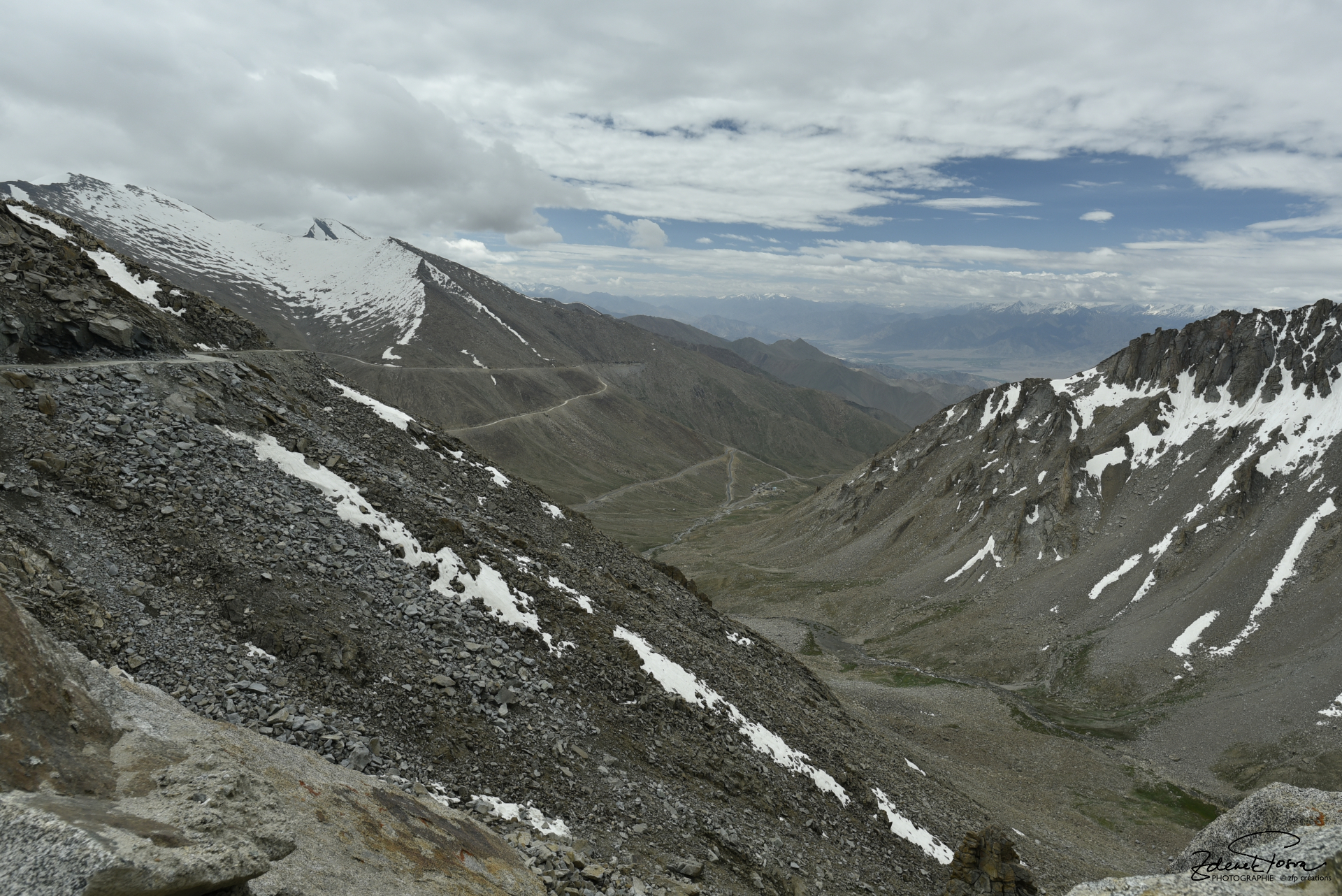 Le chemin de retour à Leh