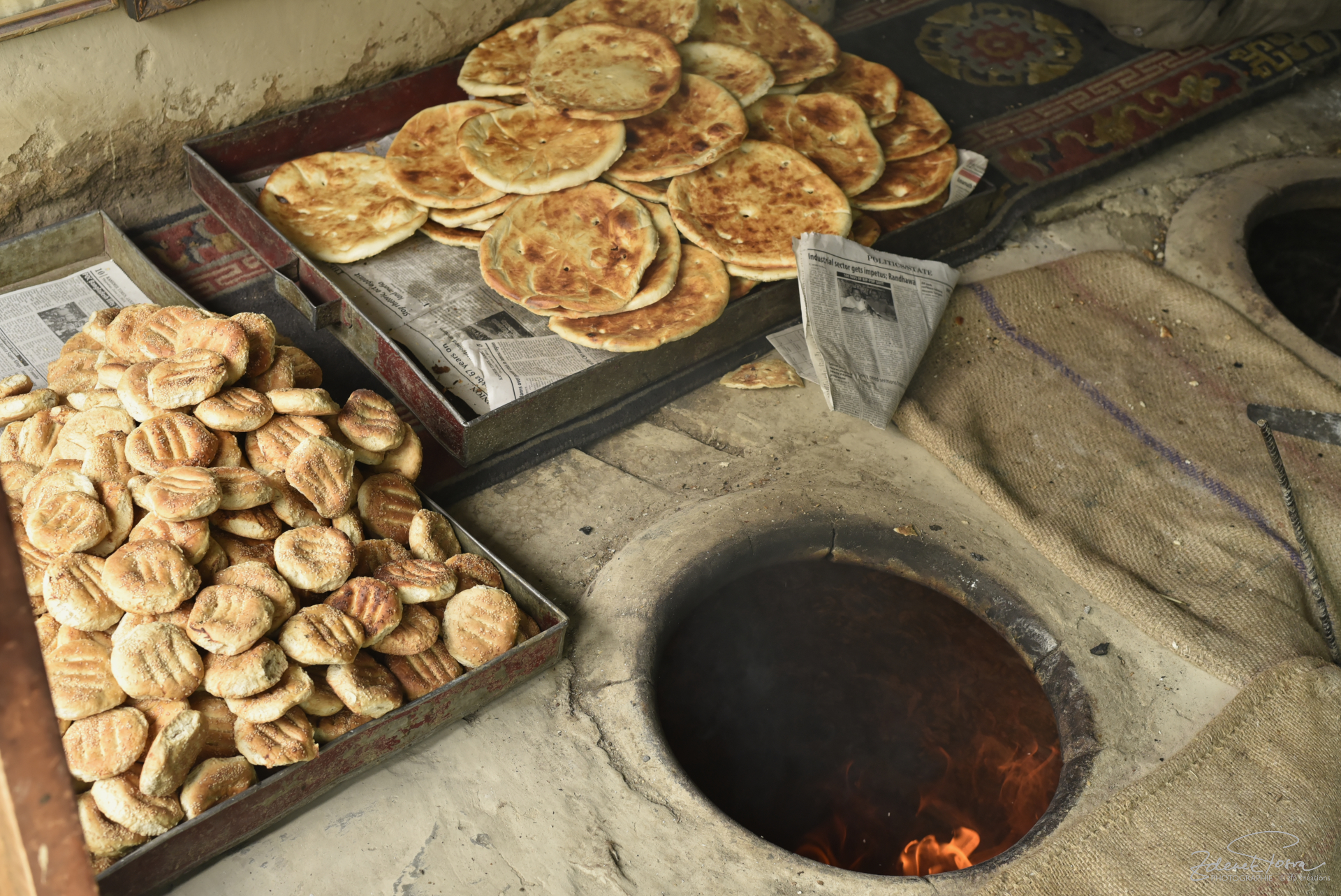 Leh, la quartier musulman