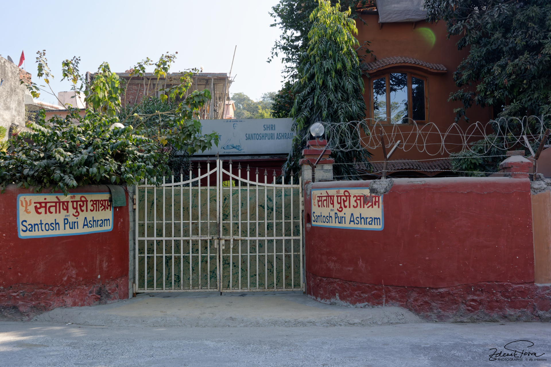 Santosh Puri Ashram, Haridwahr