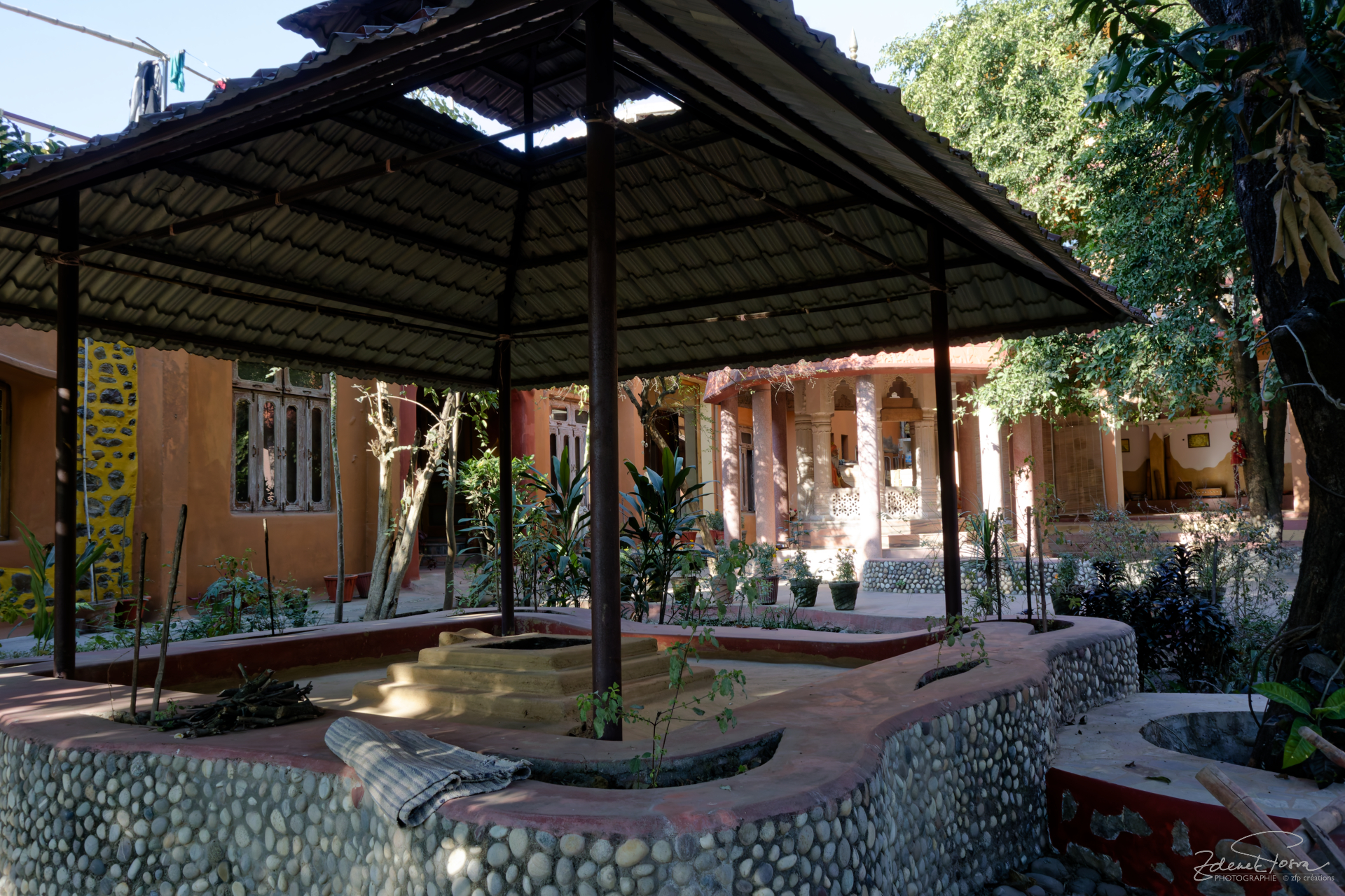 Santosh Puri Ashram, Haridwahr