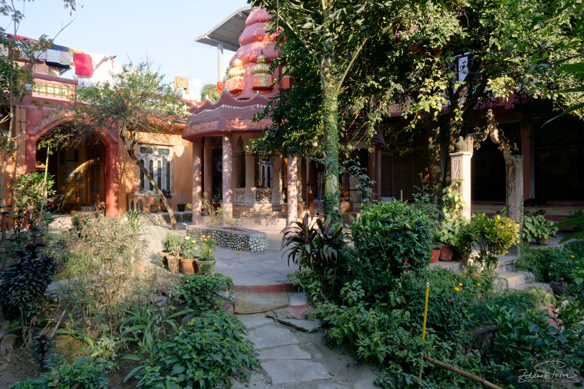 Santosh Puri Ashram, Haridwahr