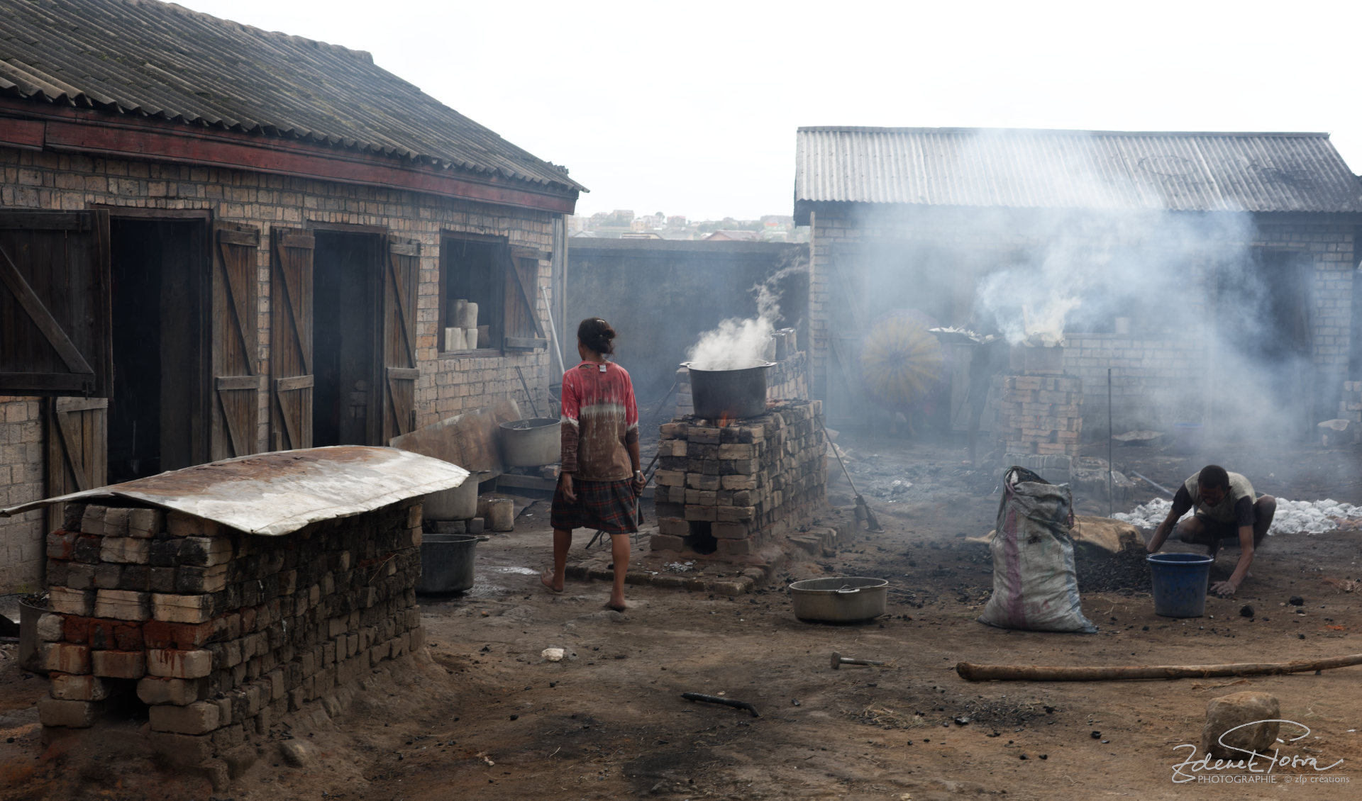 La récupération d'aluminium