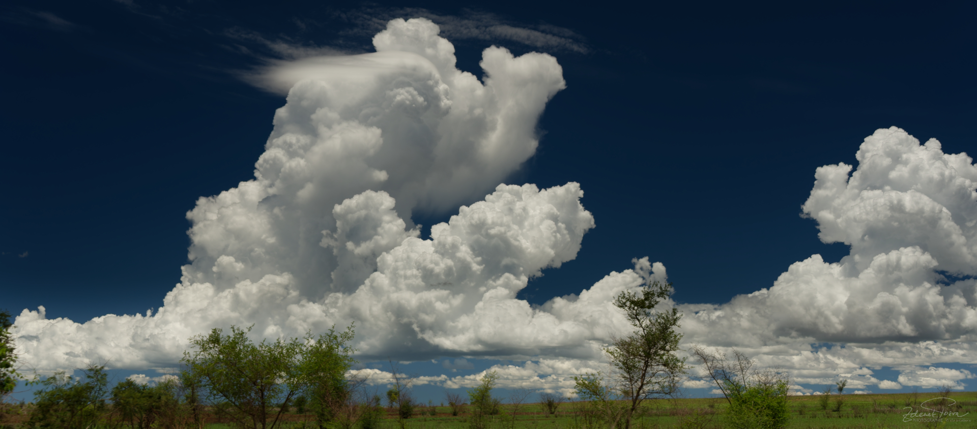Le ciel du Madagascar