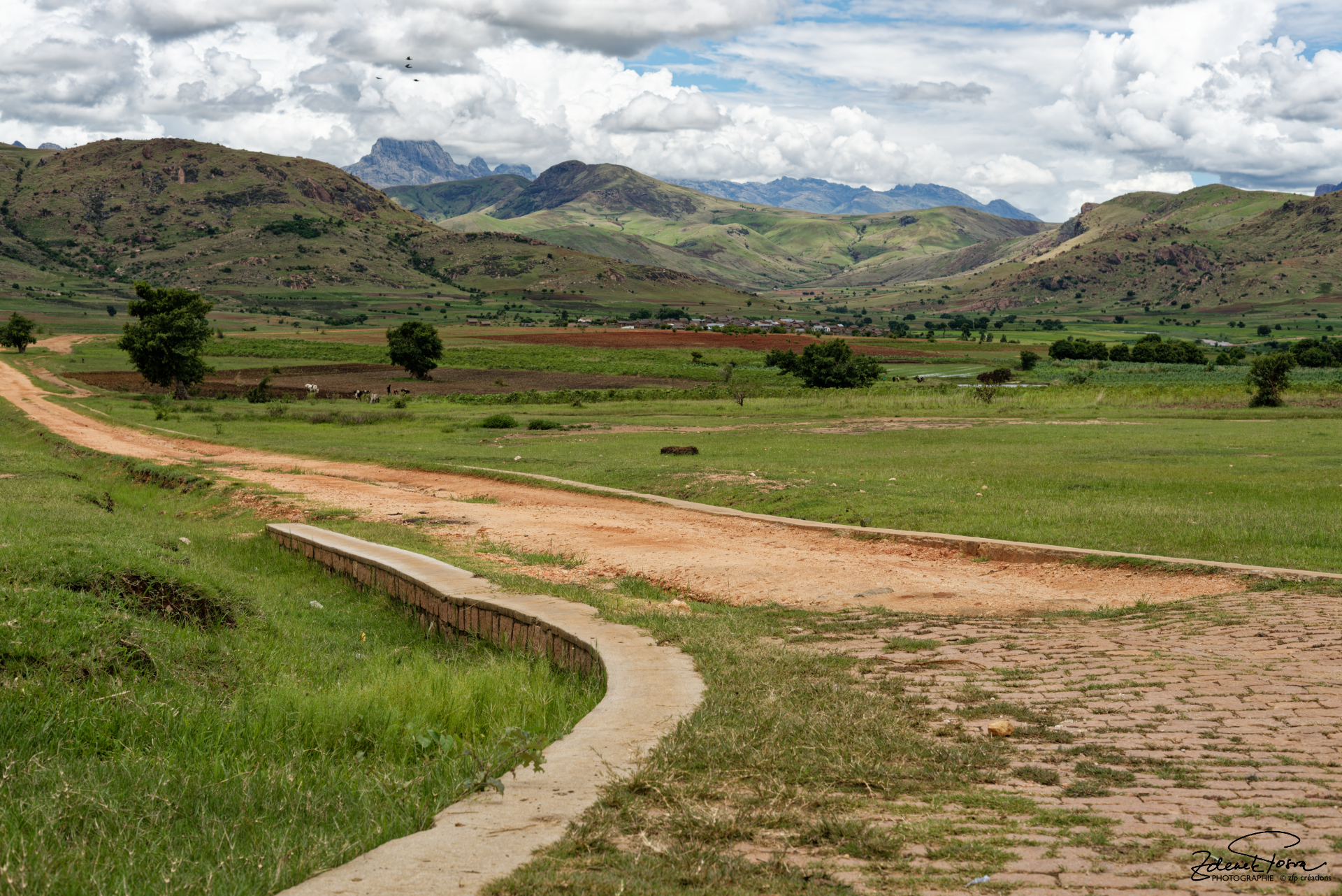 Direction camp Catta