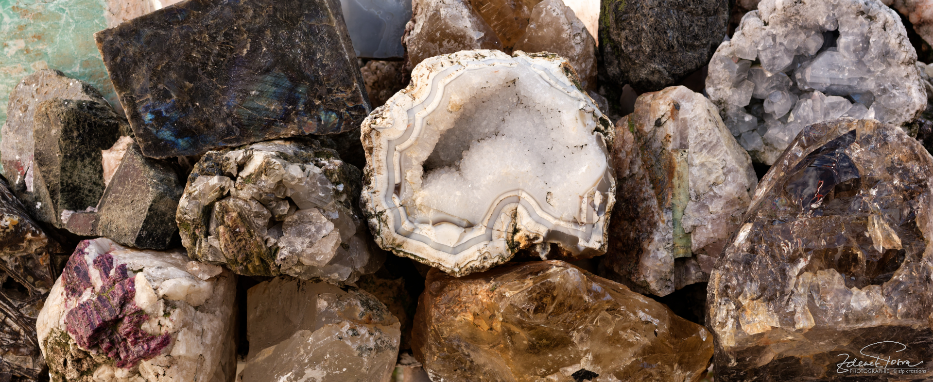 Les pierres semiprécieuses et précieuse de Madagascar