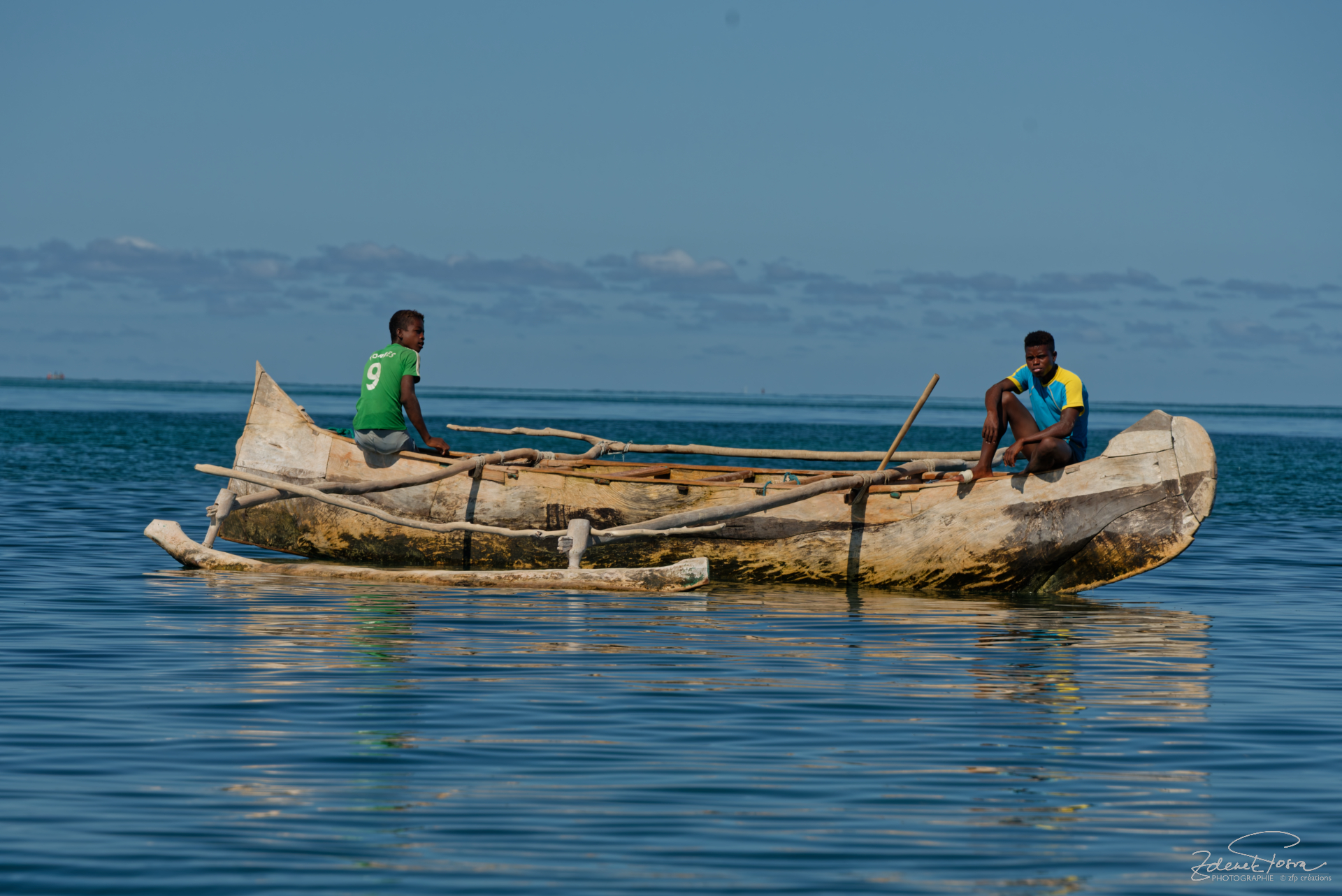 Des pêcheurs de Tuléar