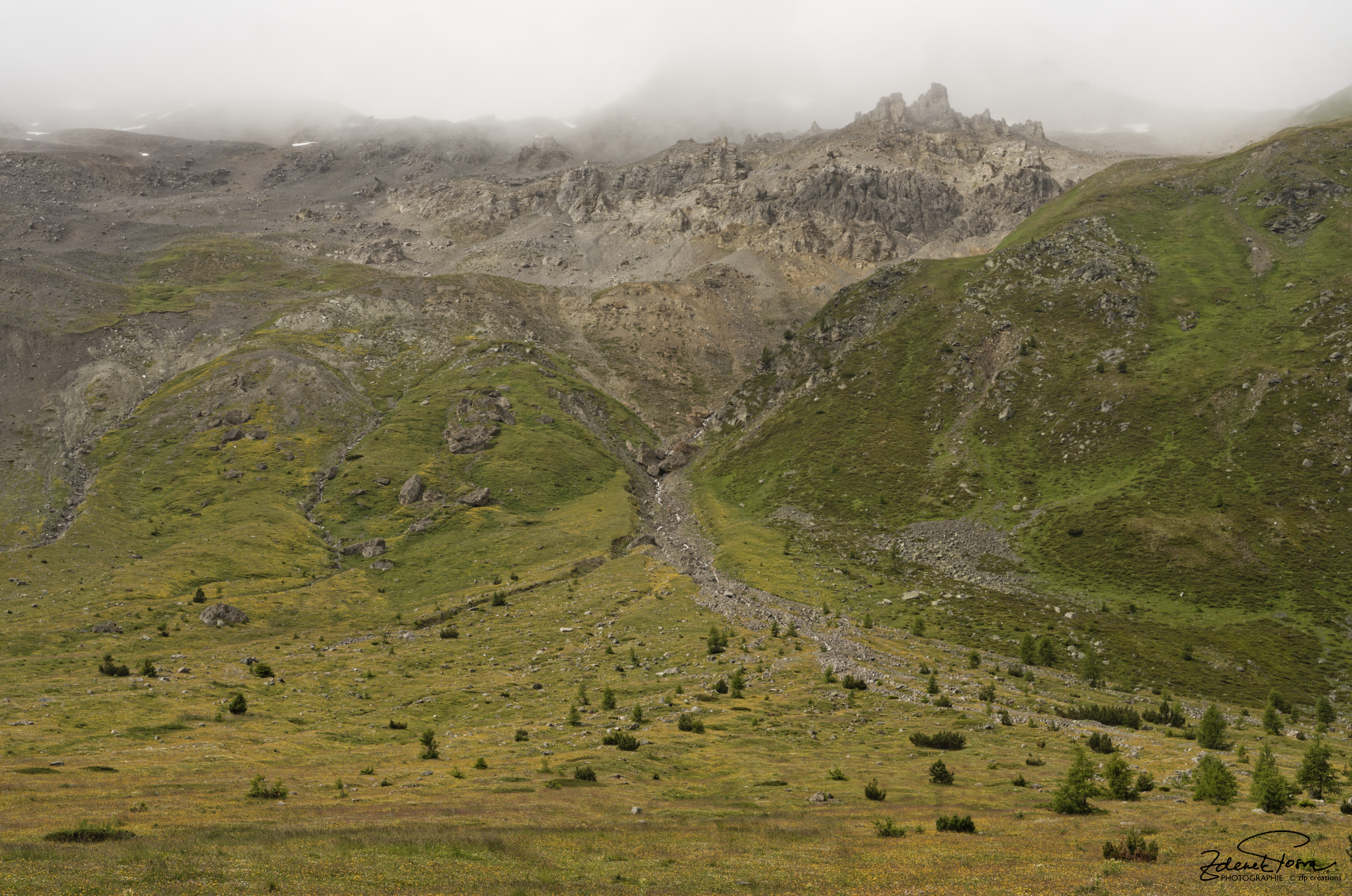 Un bref passage par l'Italie avant de descendre vers le Val Müstair