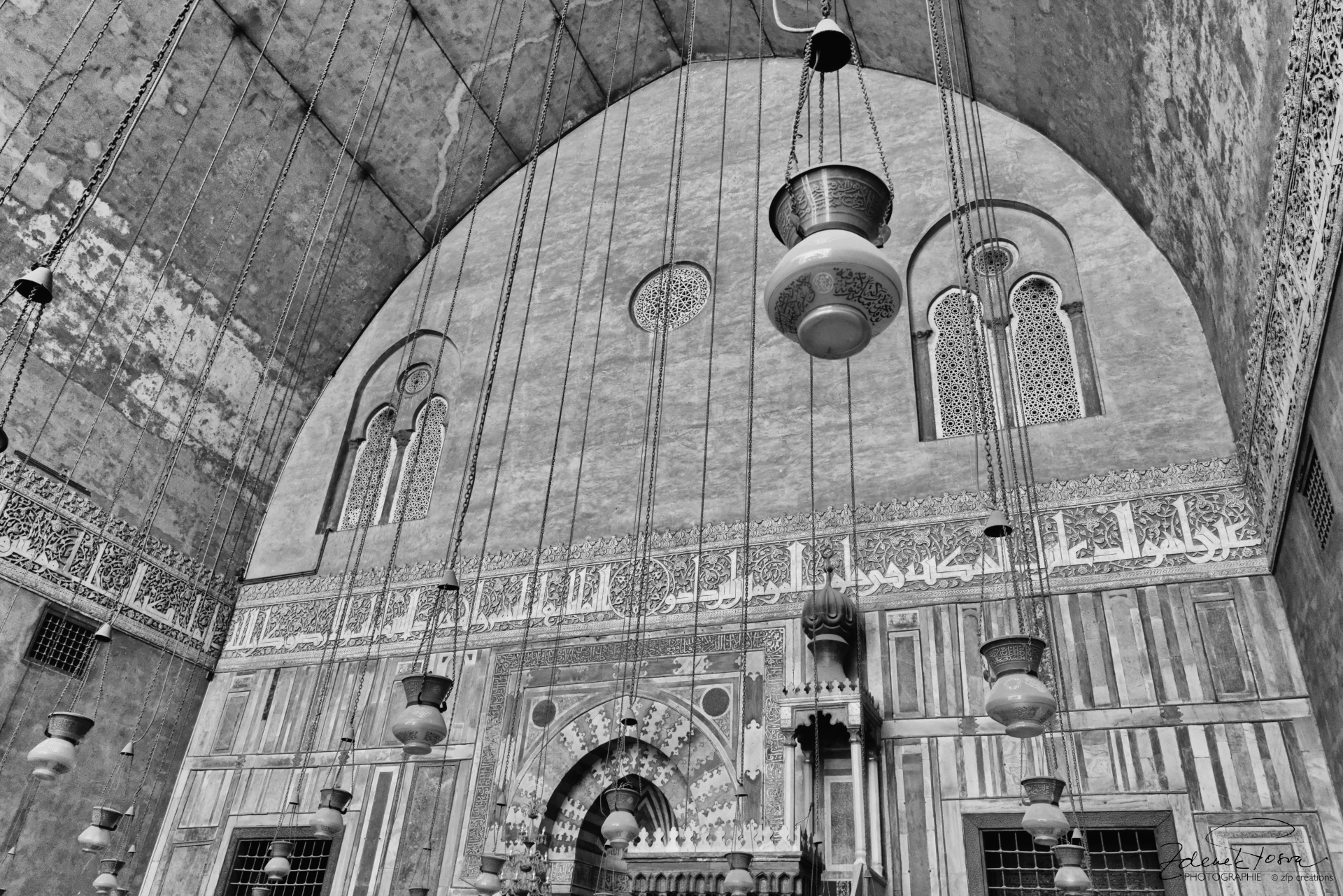 La Mosquée du Sultan Hassan
