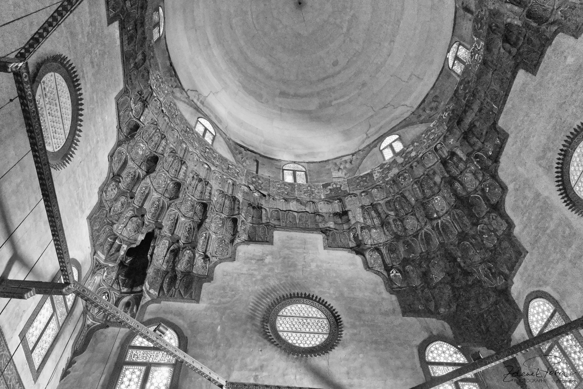La Mosquée du Sultan Hassan