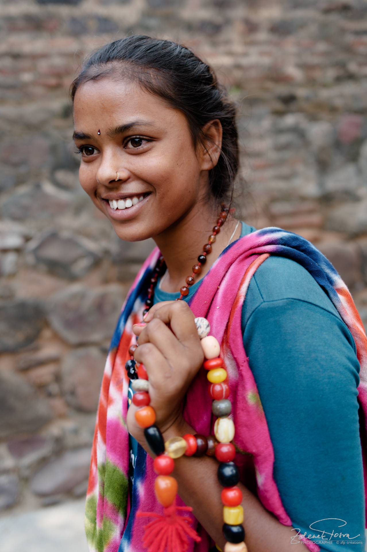 Le sourire des enfants