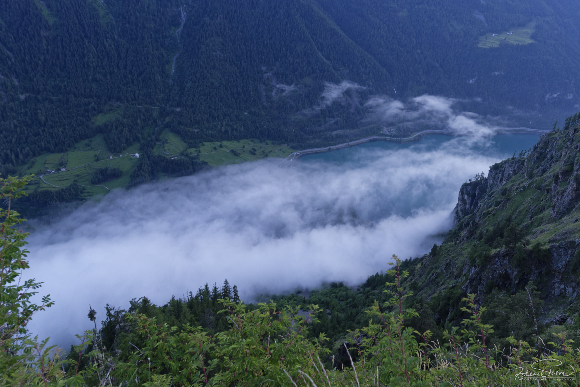 Lago di Pooschiavo