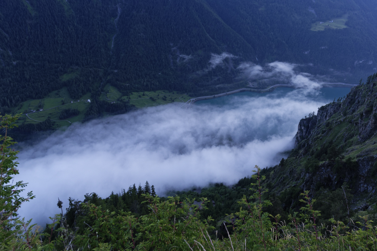 Lago di Pooschiavo