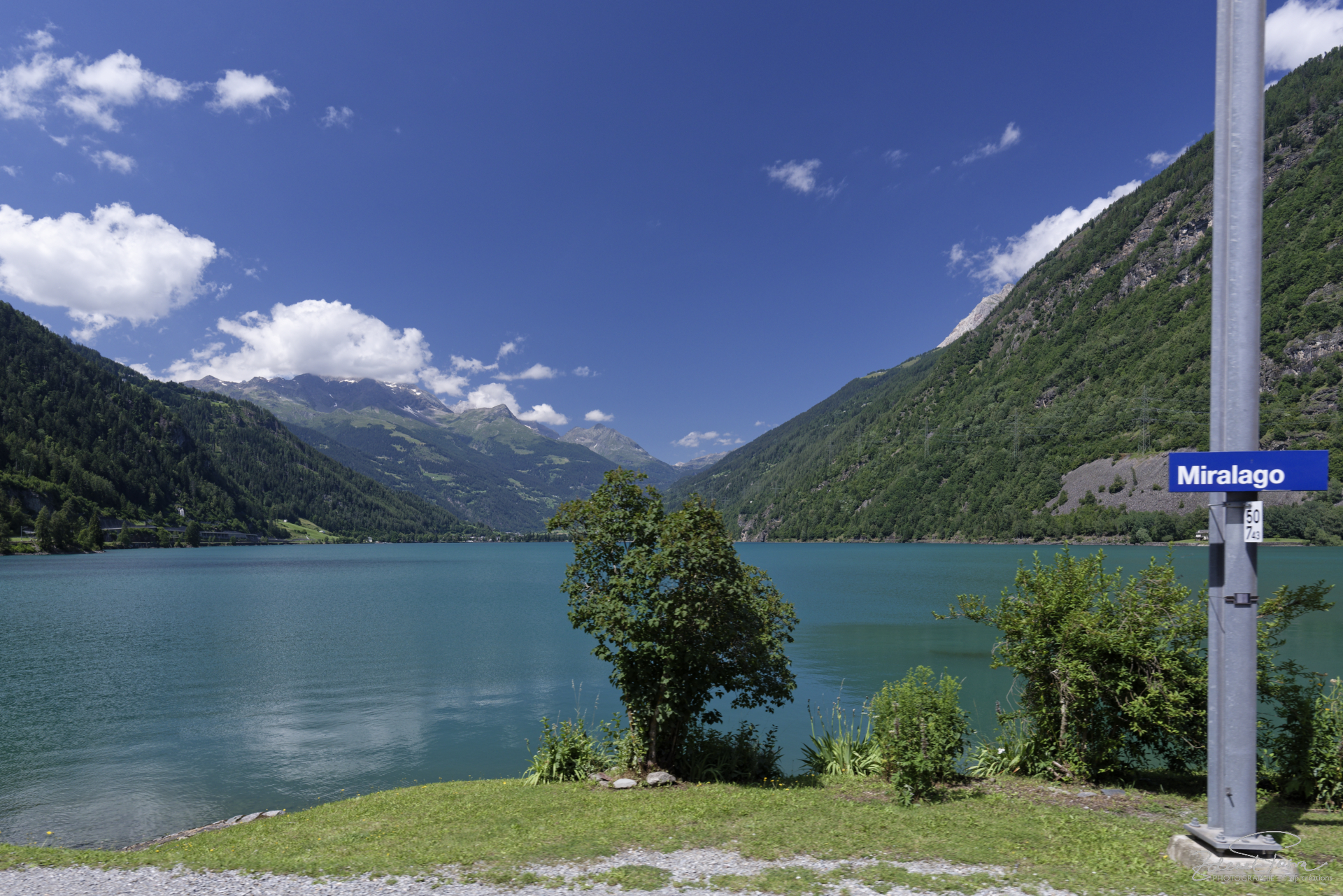 Lago di Poschiavo