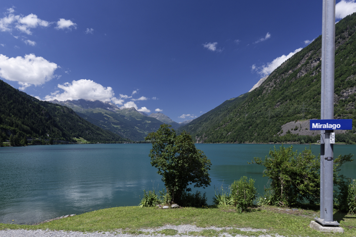 Lago di Poschiavo