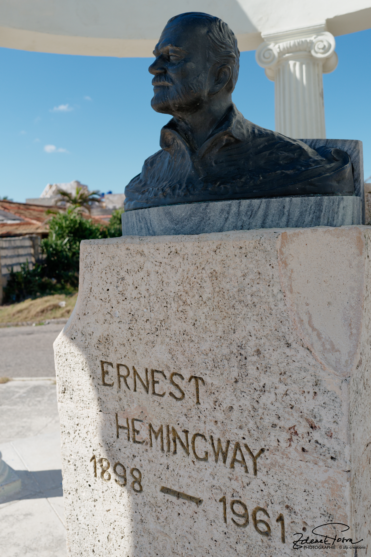 Hommage à Ernest Hemingway