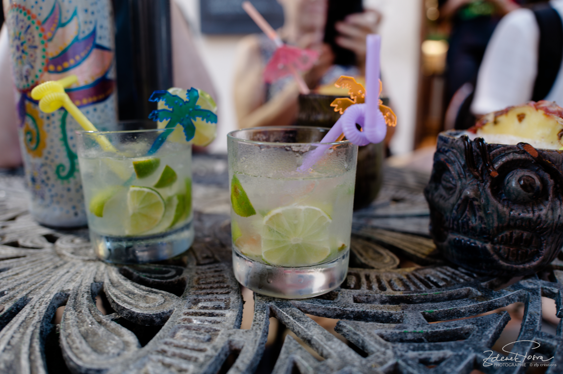 Caïpiriña un apéritif mérité