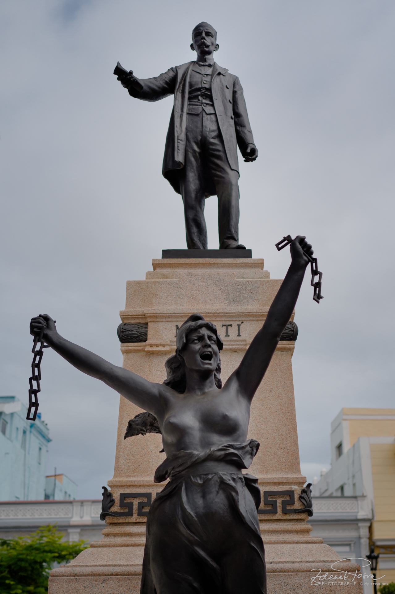 Parque de la Libertad, Matanzas
