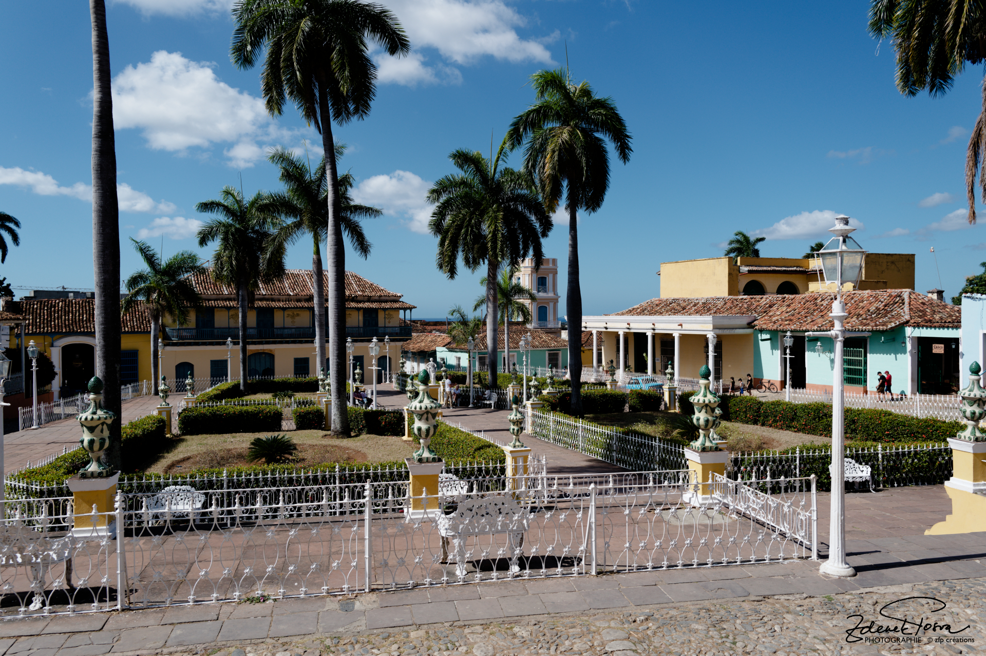 Plaza Mayor, Trinidad