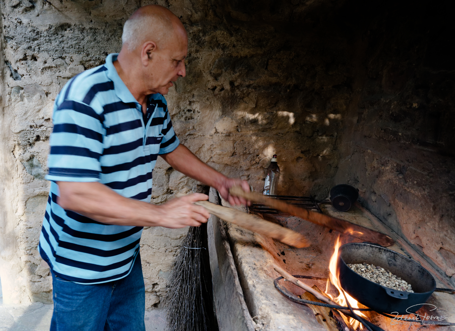 Torréfaction du café, Café arabica, Parc El Nicho