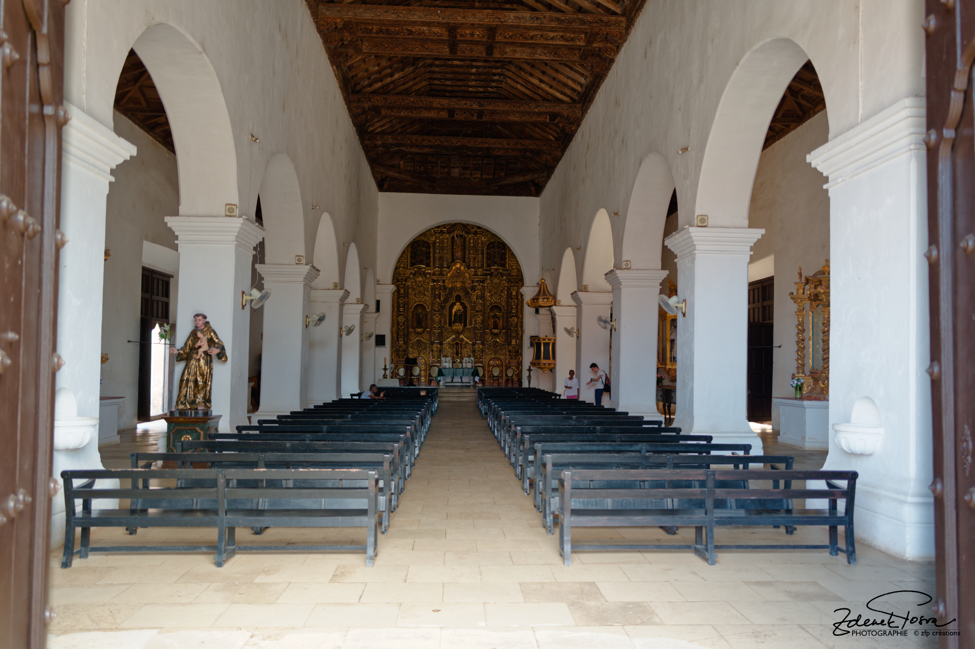 Eglise de Remedios