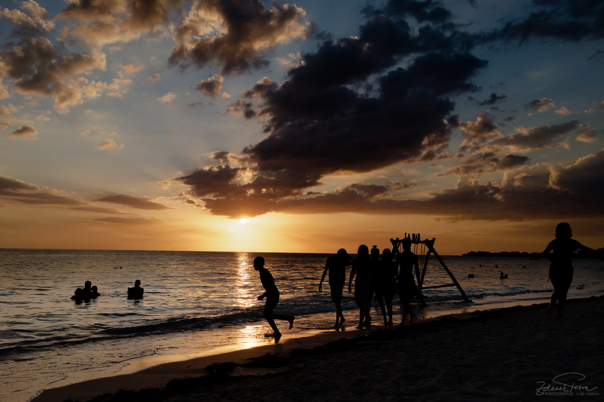 Playa Ancon, Trinidad