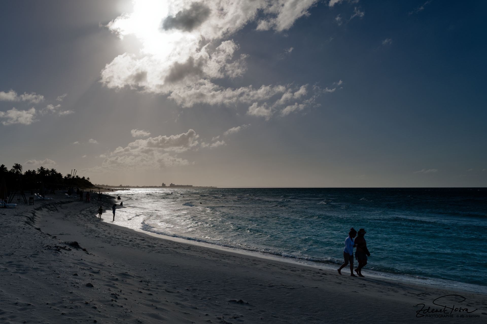 La plage de Varadero