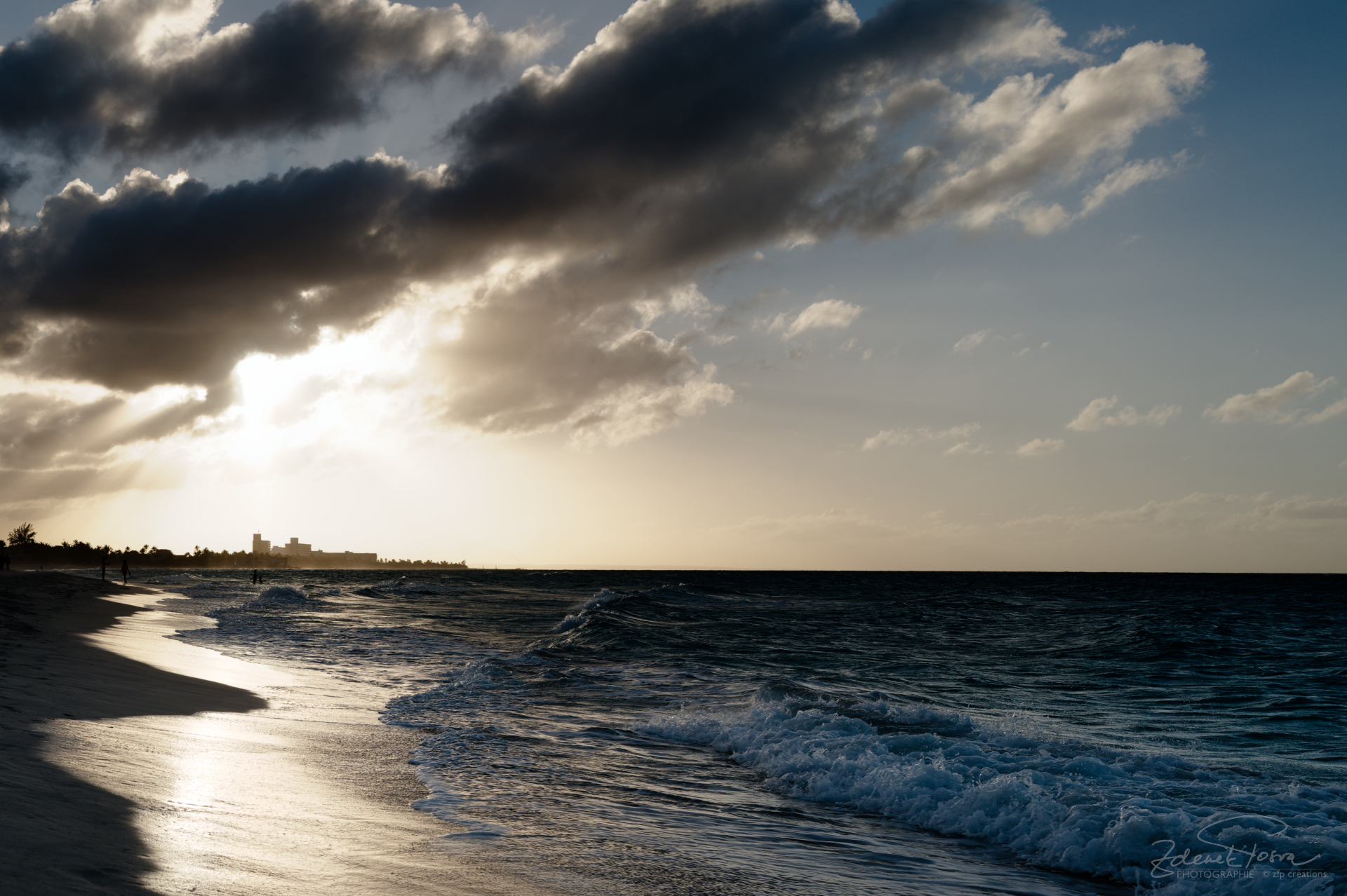 La plage de Varadero