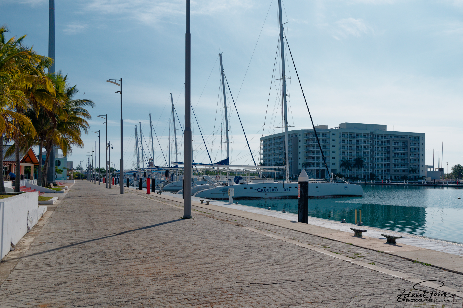 Marina, Varadero